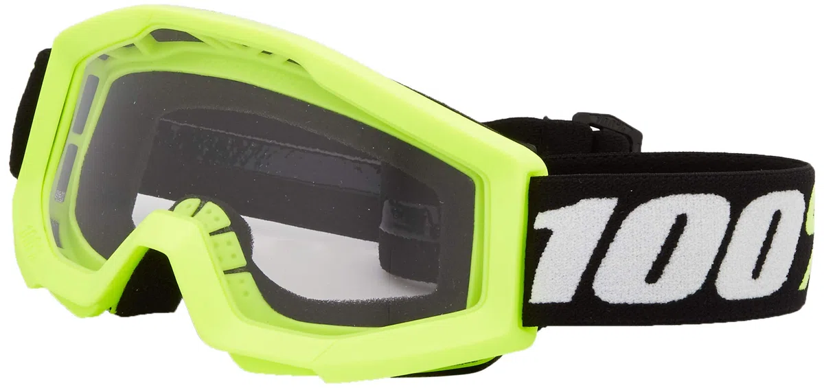 Occhiali da motocross/ciclismo unisex Strata