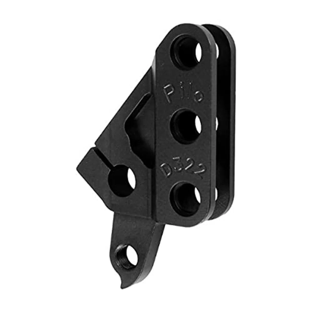 D322 Forcellino deragliatore compatibile, for Saracen DH, for Mondraker Forcellino del cambio per bici