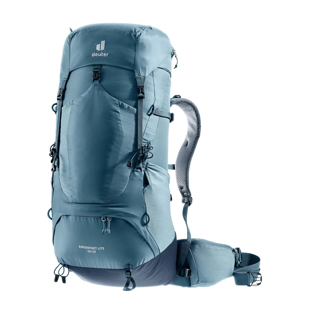 Deuter Aircontact Lite 50 + 10 Zaino da trekking Uomo (Pacco da 1)