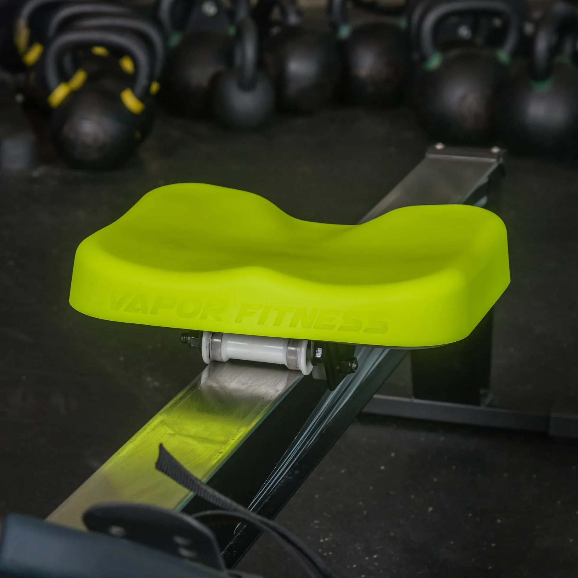 Coprisedile in silicone compatibile con vogatore Concept 2, alternativa al cuscino per vogatore, accessori per vogatori