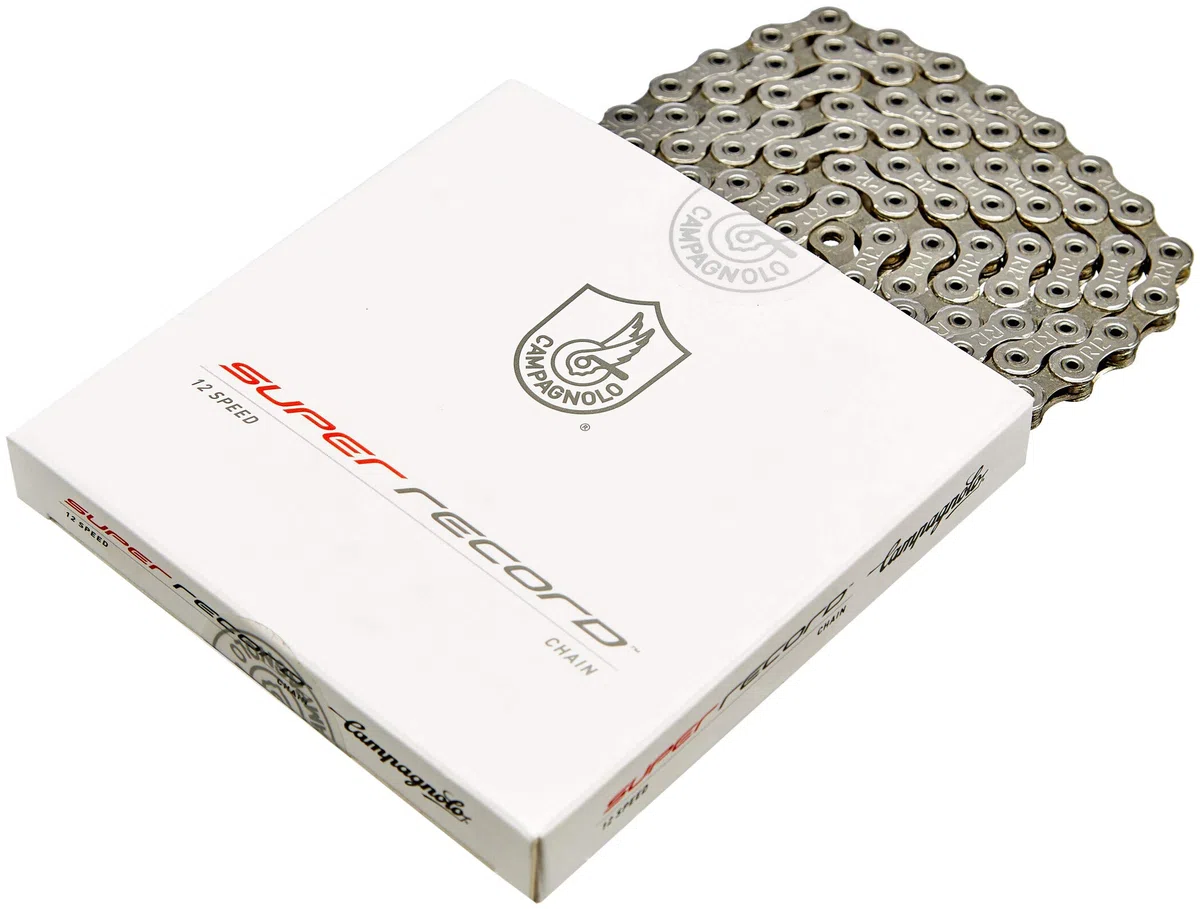 Catena Campagnolo Super Record 12