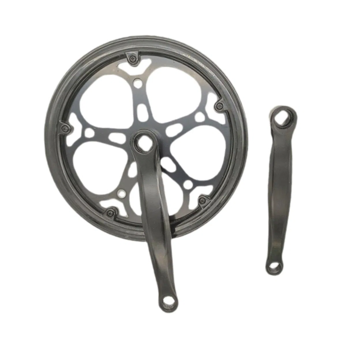 Guarnitura per Bicicletta Resistente con Perno, Facile da Installare, Leggera E Monoblocco.