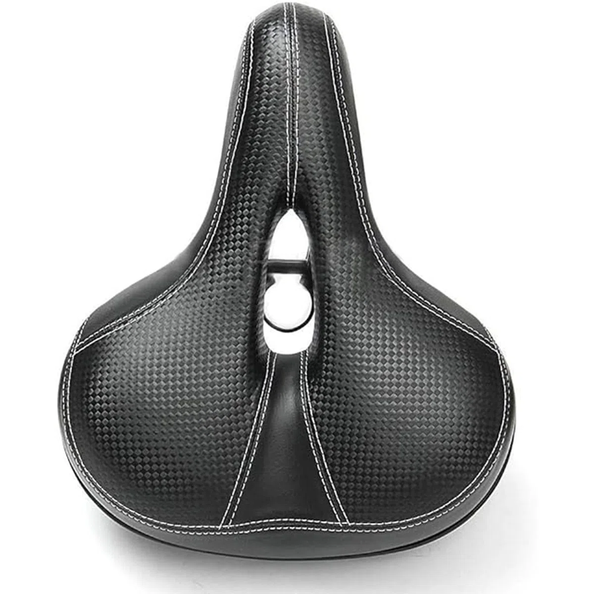 Sella Bici Comoda City Bike sellino Morbido reggisella ammortizzato antiprostata Sella per Bici Ciclismo