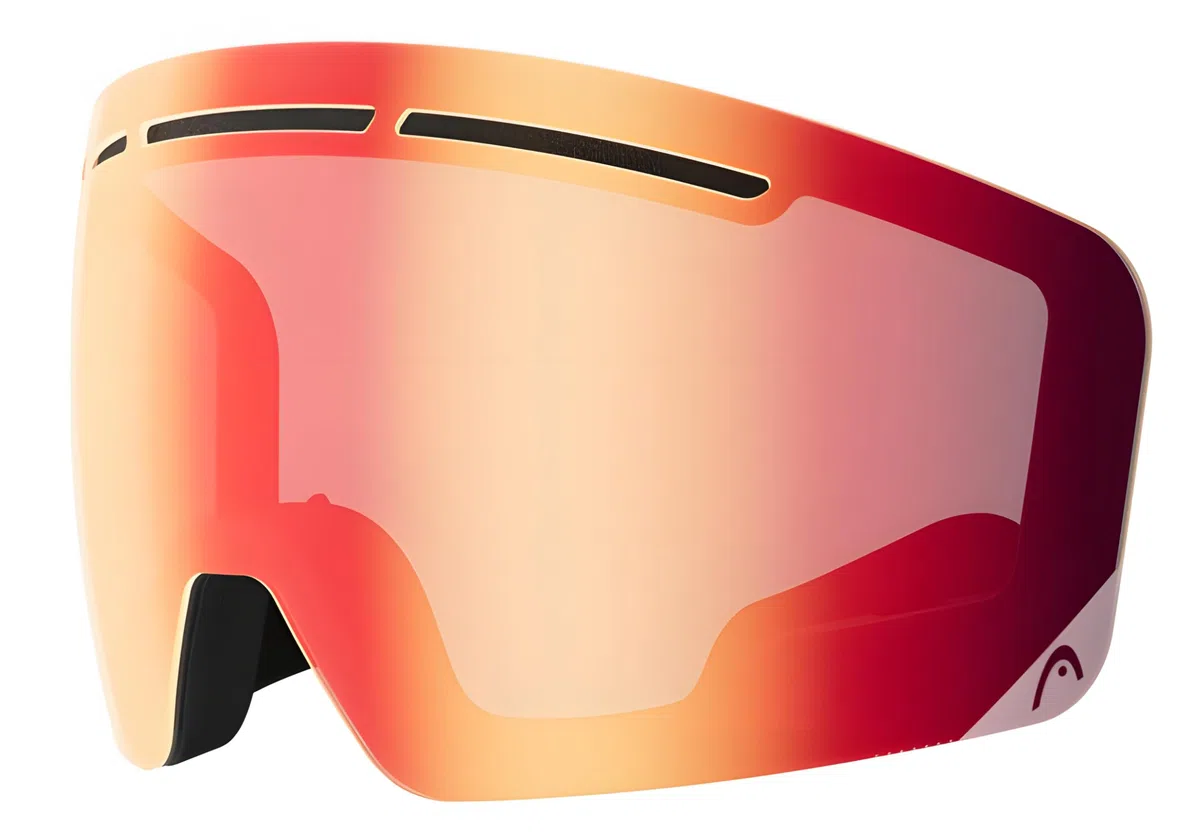 Head Cinema - Casco da sci e snowboard, con visiera, con sistema di ventilazione ottimizzato, adatto per sci e snowboard