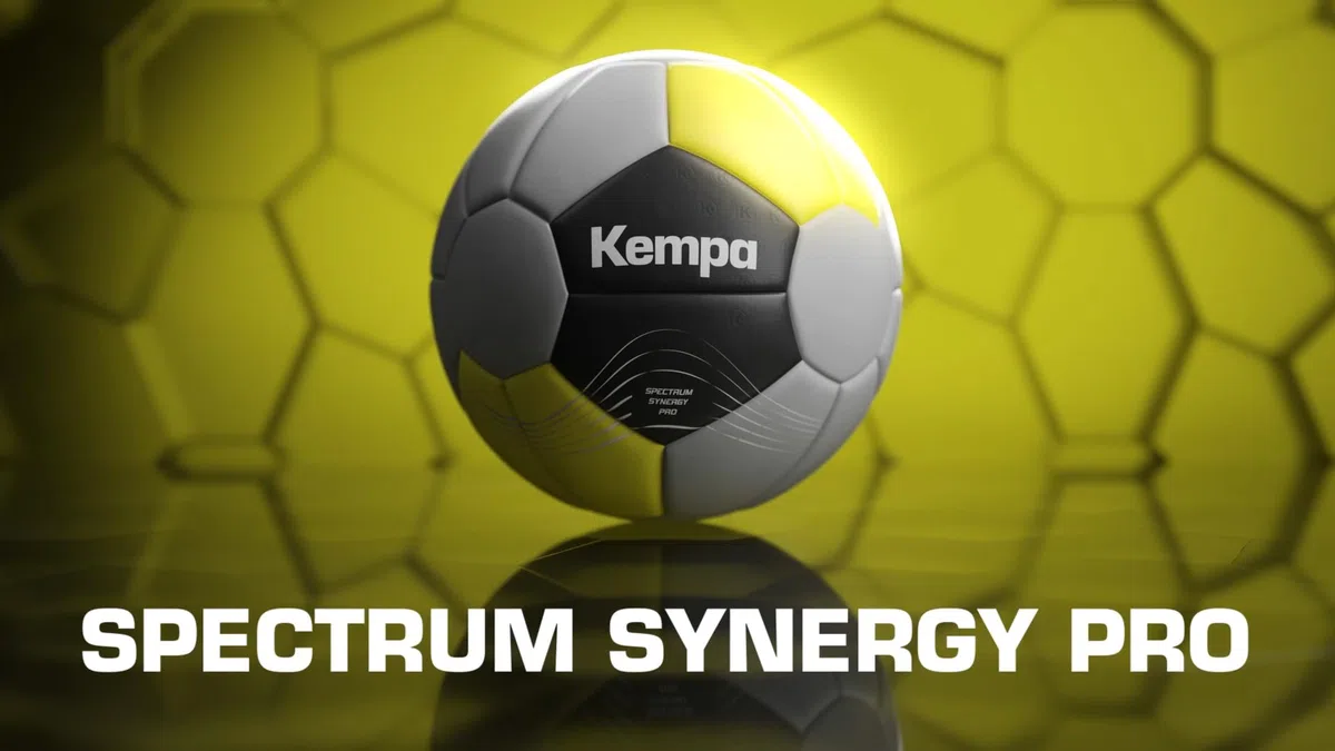 Kempa Spectrum Synergy Pro - Pallone da pallamano per ragazzi e adulti