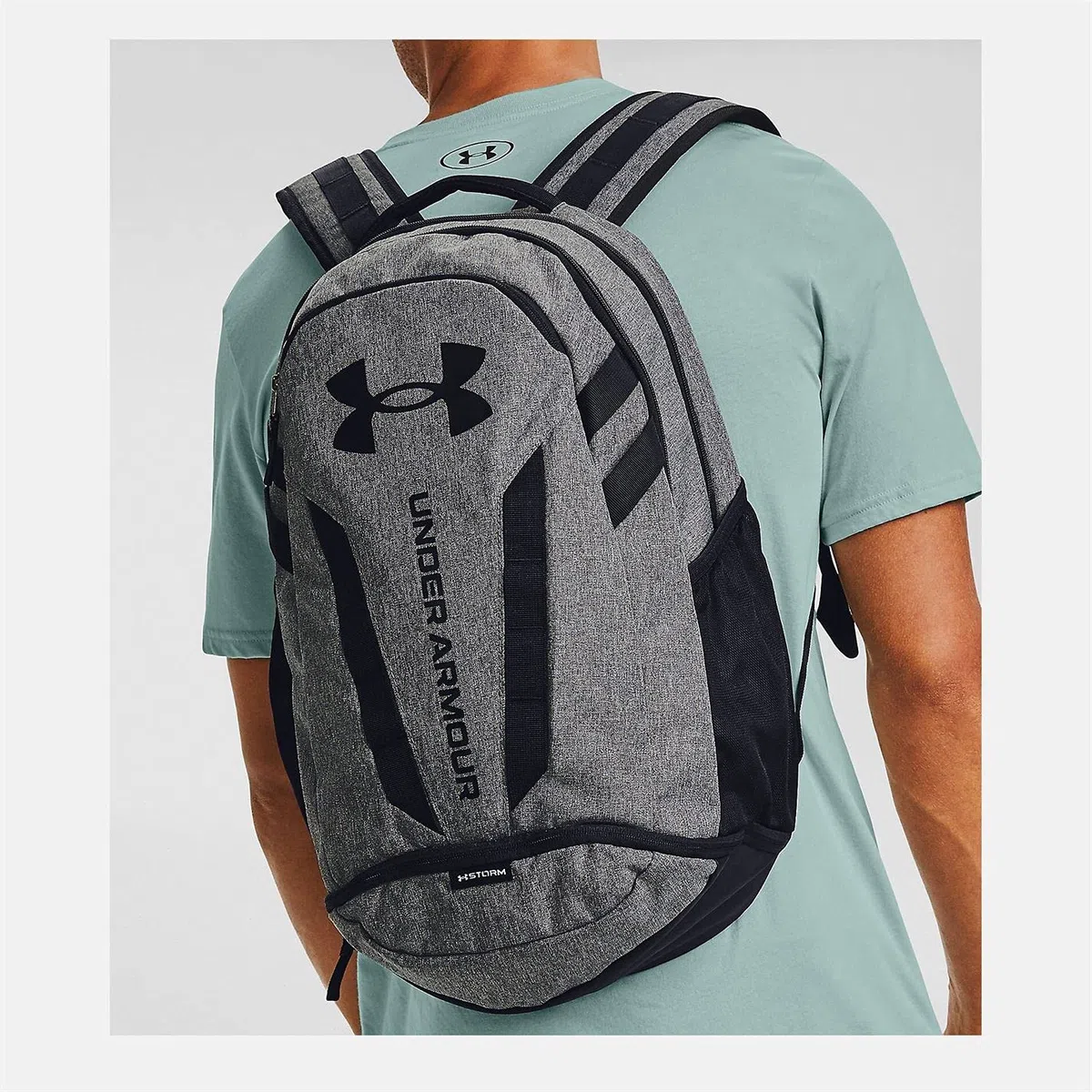 Under Armour Unisex - Adulto UA Hustle 5.0 Backpack Backpack