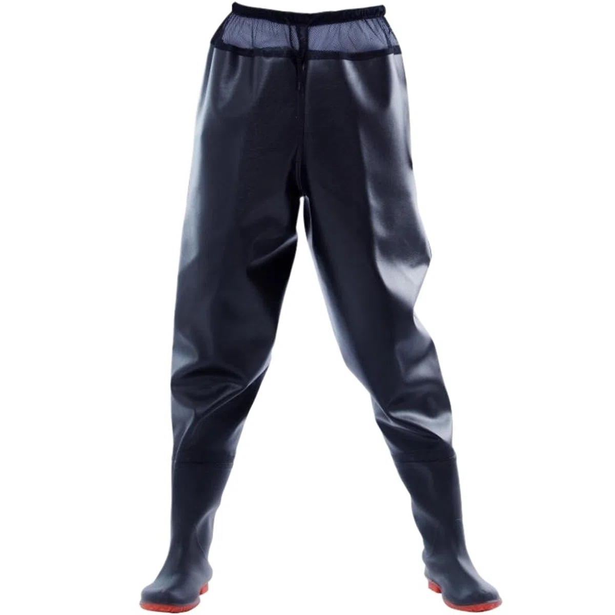 Pantaloni da trampolieri da pesca impermeabili Pantaloni Stivali da pioggia Suola Oxford Pantaloni da trampoliere da caccia Uomini adulti Donne Attrezzatura da pesca Abbigliamento da pesca Per Pesca E