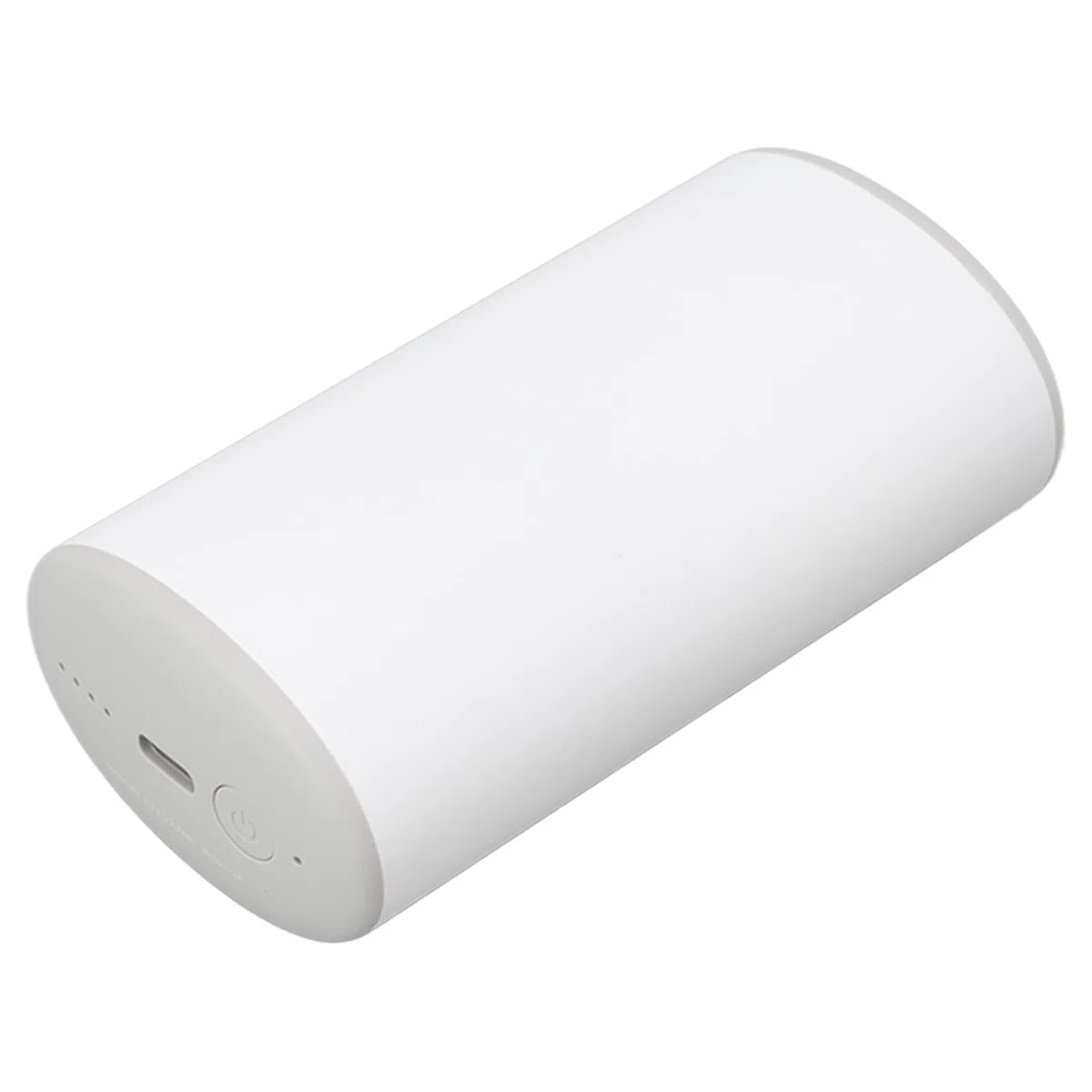 Ejoyous Scaldamani, Scaldamani Tascabile in ABS Mini 6000mAh USB Ricaricabile con 122F 140F 2 Livelli di Calore Indicatore Batteria per Pendolari Invernali Escursionisti Camminate all'aperto