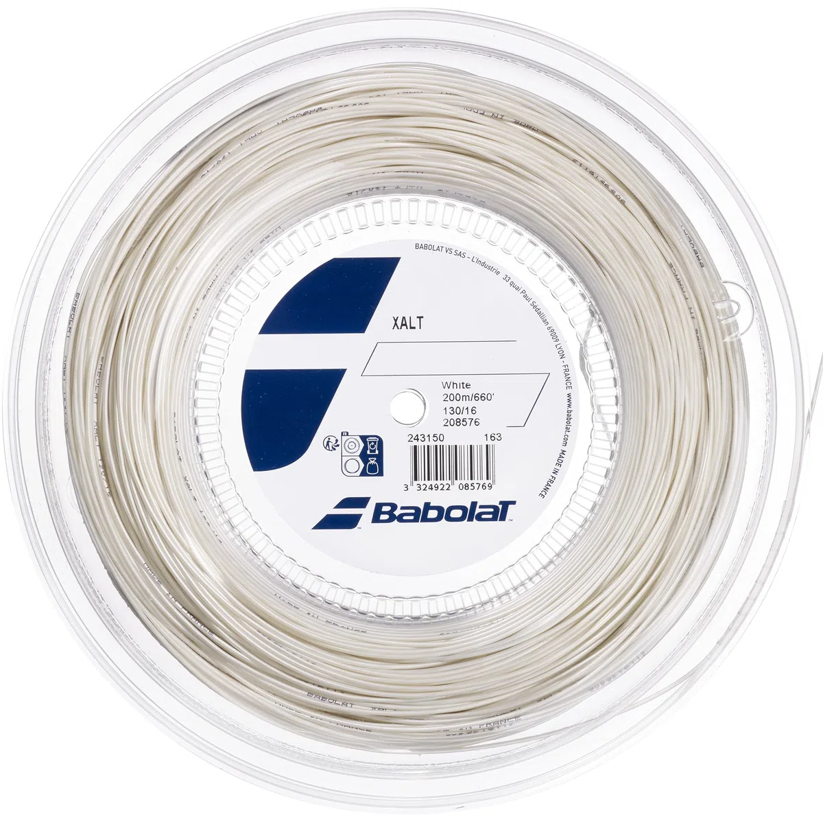 Babolat XALT - Corda da tennis (mulinello)