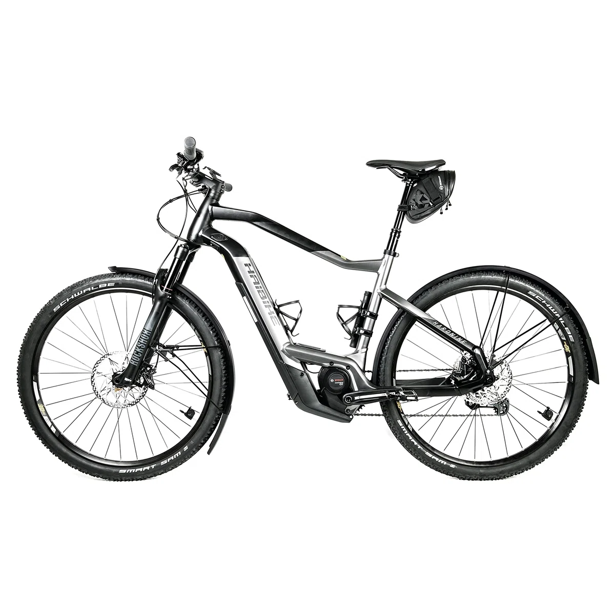 SKS Parafango Bluemels Style Nero matt 27.5-29"/75 mm