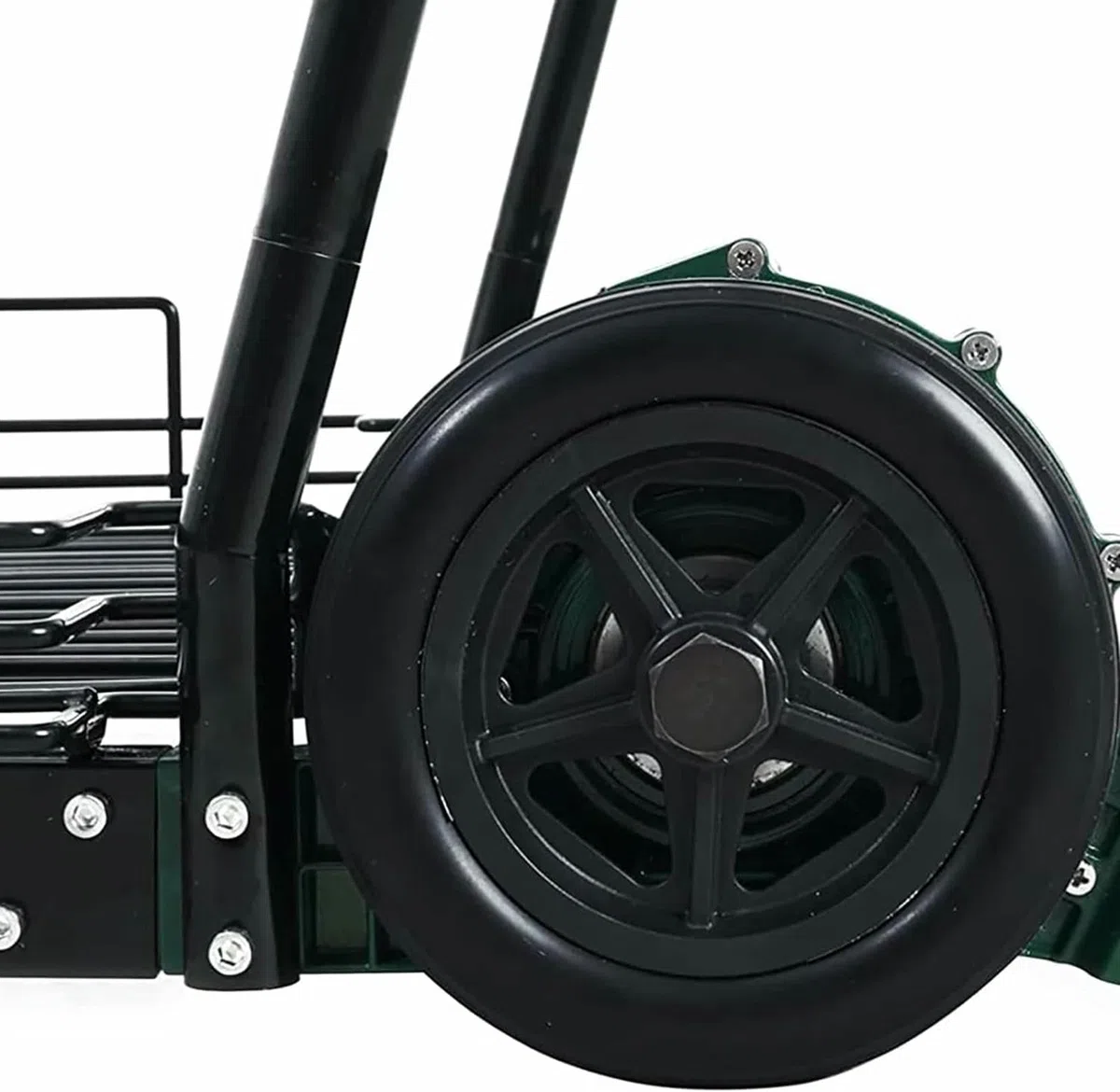 Carrello per raccogliere palline da tennis e tramoggia, facile da collezionare, raccoglie 90 palline alla volta, può contenere fino a 290 palline da tennis, ideale per campi da tennis