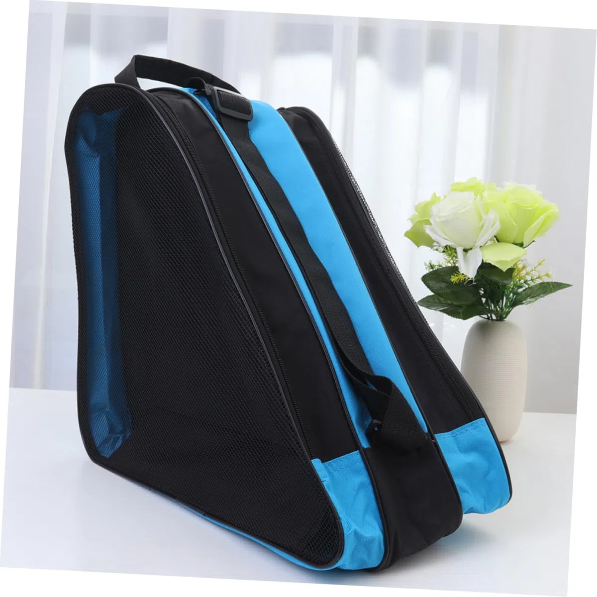 Toyvian 2 per Portatilper Pattinaggio Ghiaccio e Roller Design per Sport All Facile e Riutilizzabile