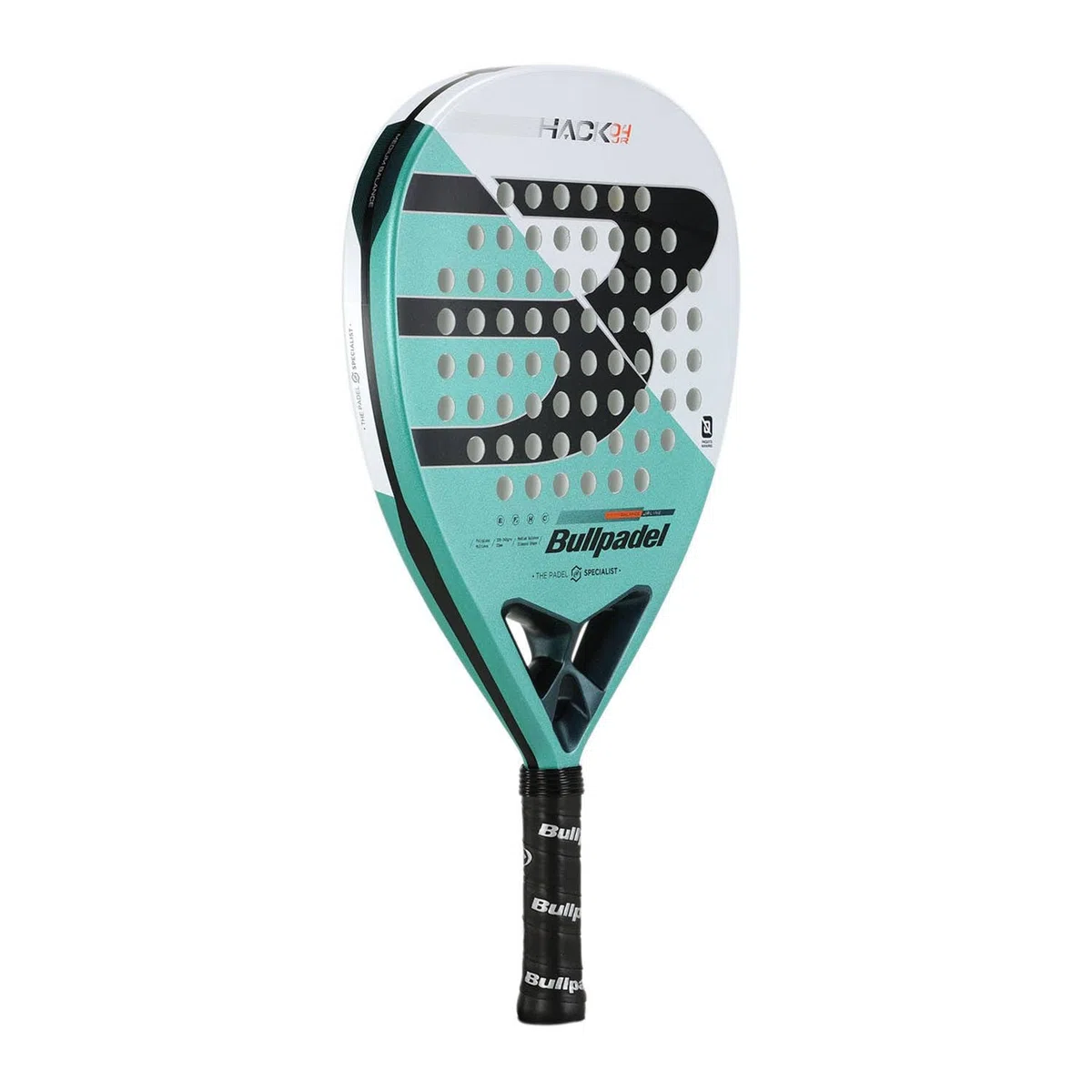 Bullpadel Hack Junior 2025