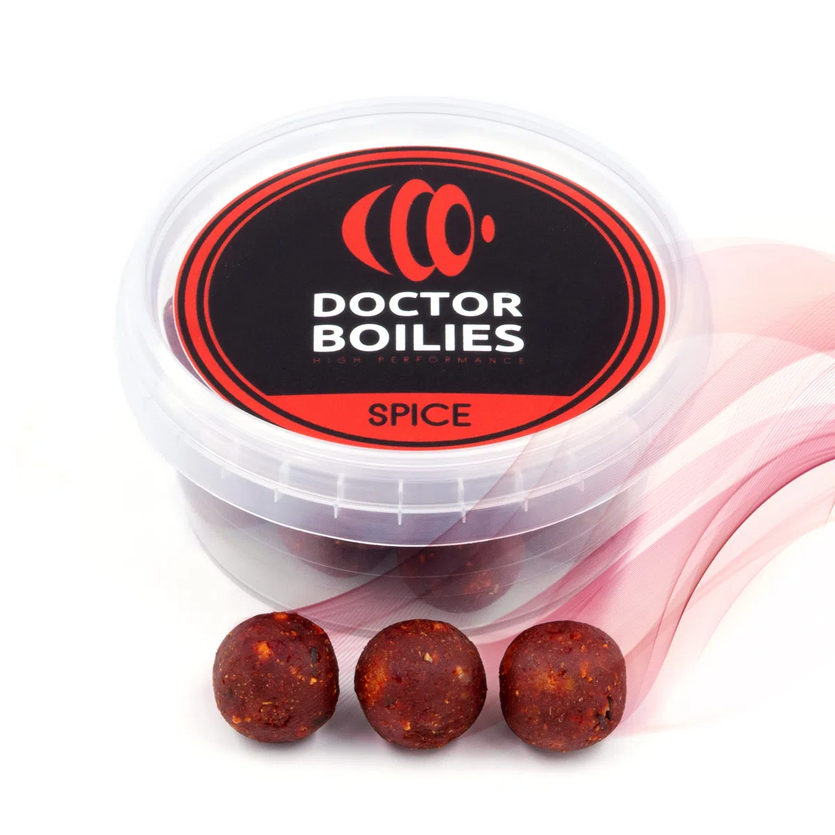 Doctor Boilies Boiles Carpfishing da Innesco accessori Pesca Carpfishing diametro 20 mm Rollate artigianalmente