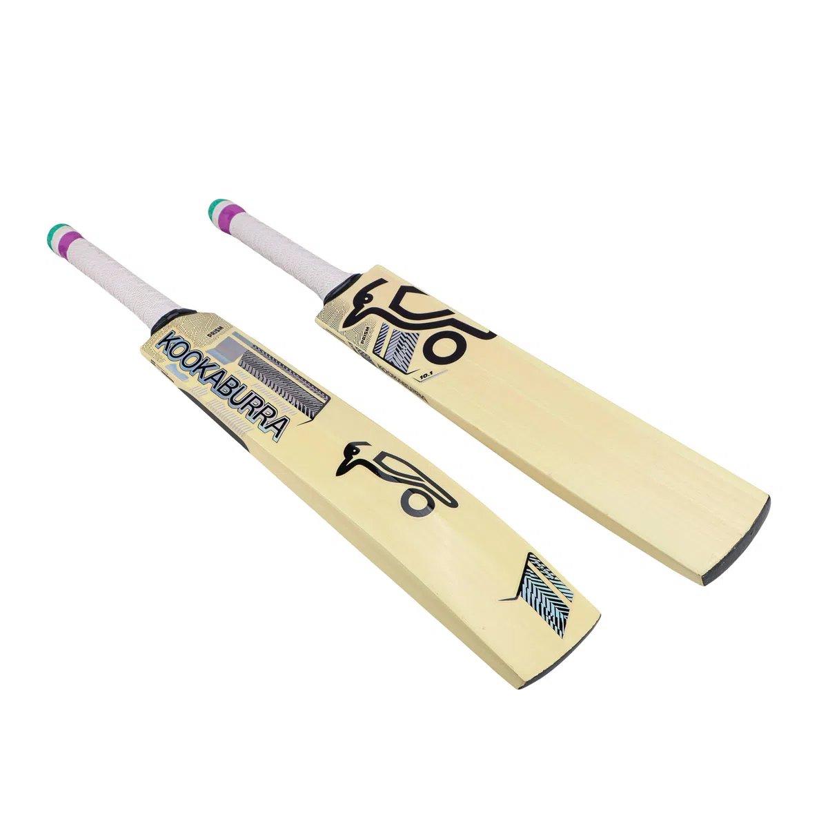 Kookaburra Prism 10.1 - Mazza da cricket per bambini