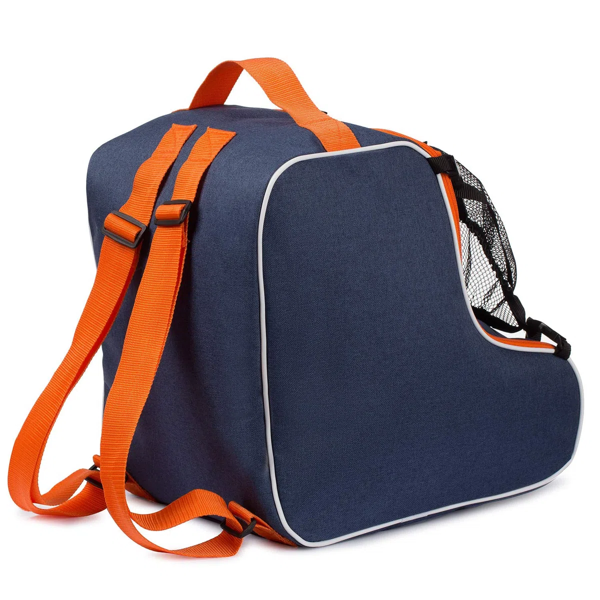 Ferocity Set da Sci Sacca da Sci et Borsa Porta Scarponi 170 cmcapiente Sacca da seci Porta Scarponi Sci Sacchetto per Scarponi da Sci con Tasca a Rete Rimovibile [053]