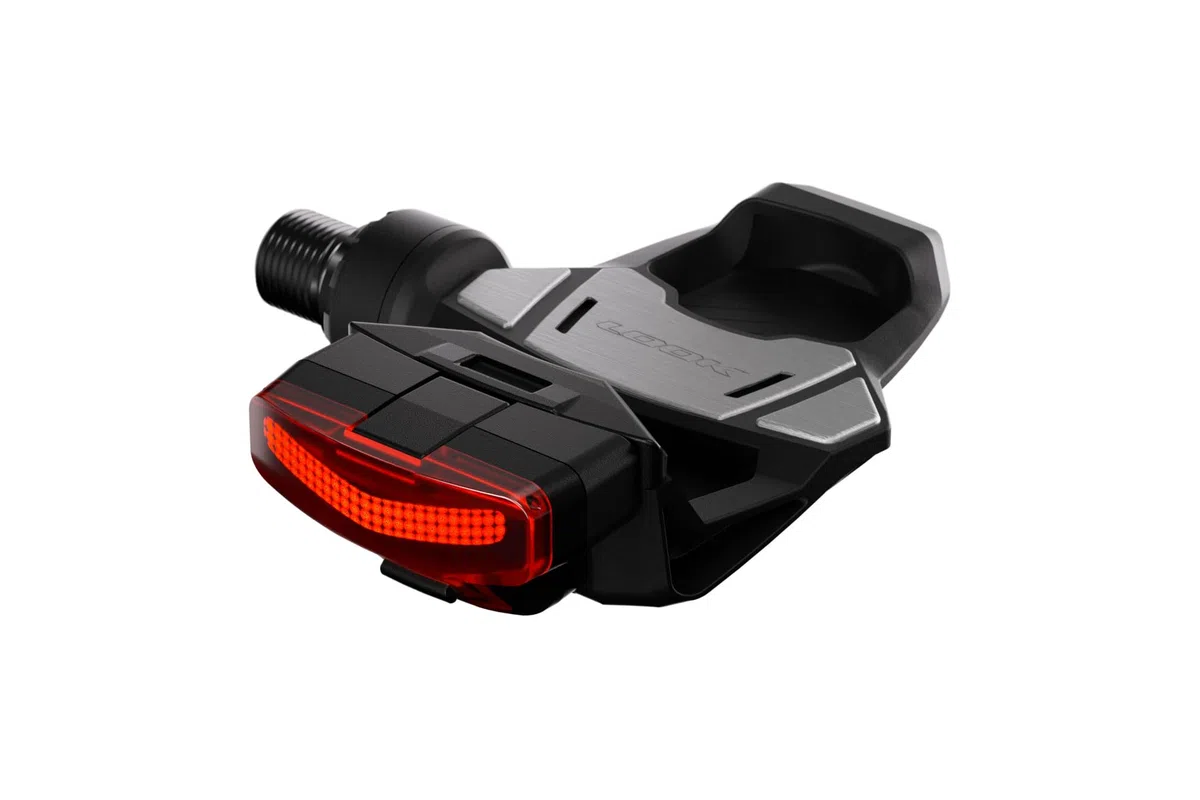 Look Keo Blade Carbon Cr Ceramic Vision (12) – Pedali con luce Vision integrata e cuscinetti ceramici
