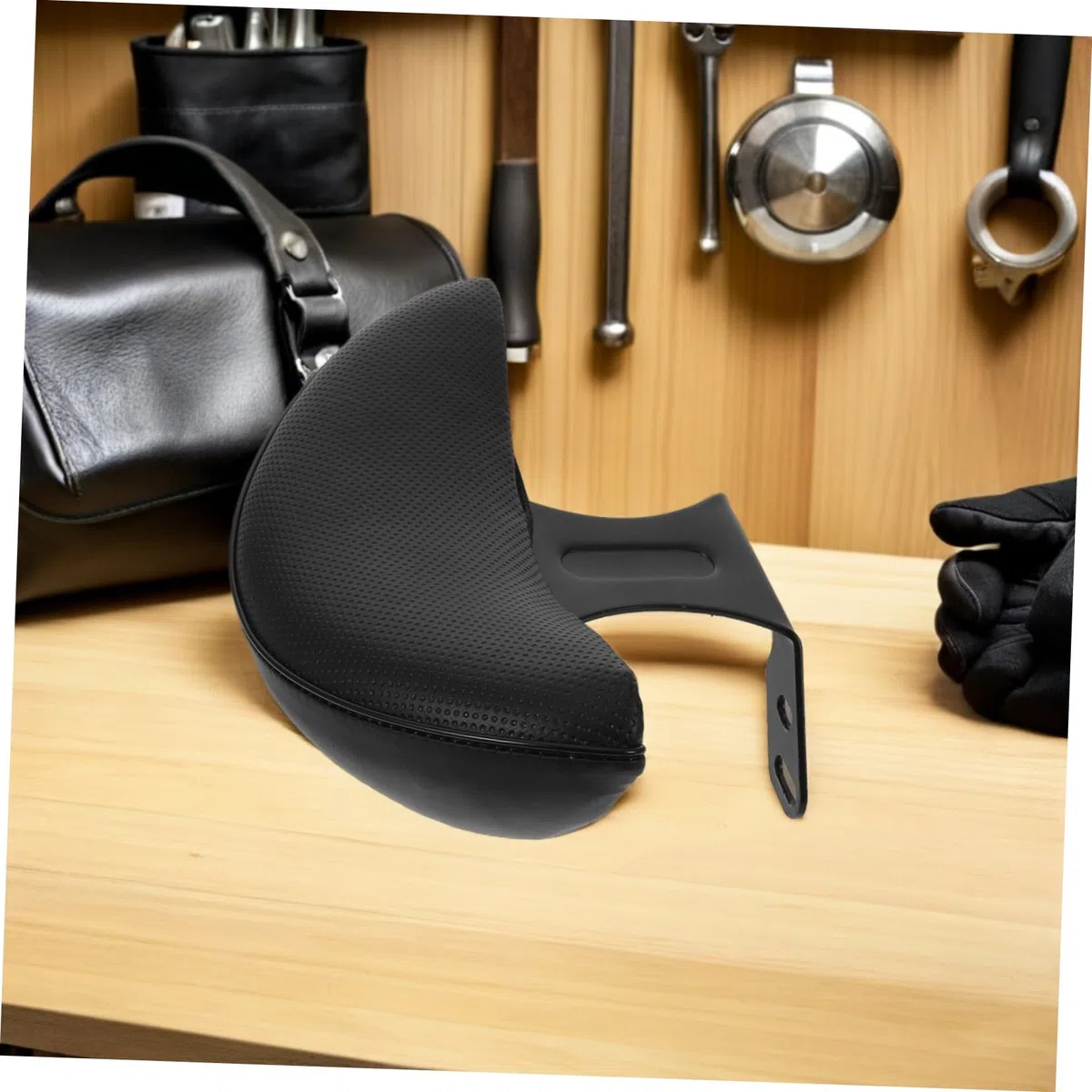 Toyvian Cuscino Di Ricambio Per Poggiapiedi Posteriore Per Biciclette Elettriche Accessori Per Bici Schienale Per Schienale Di Ricambio