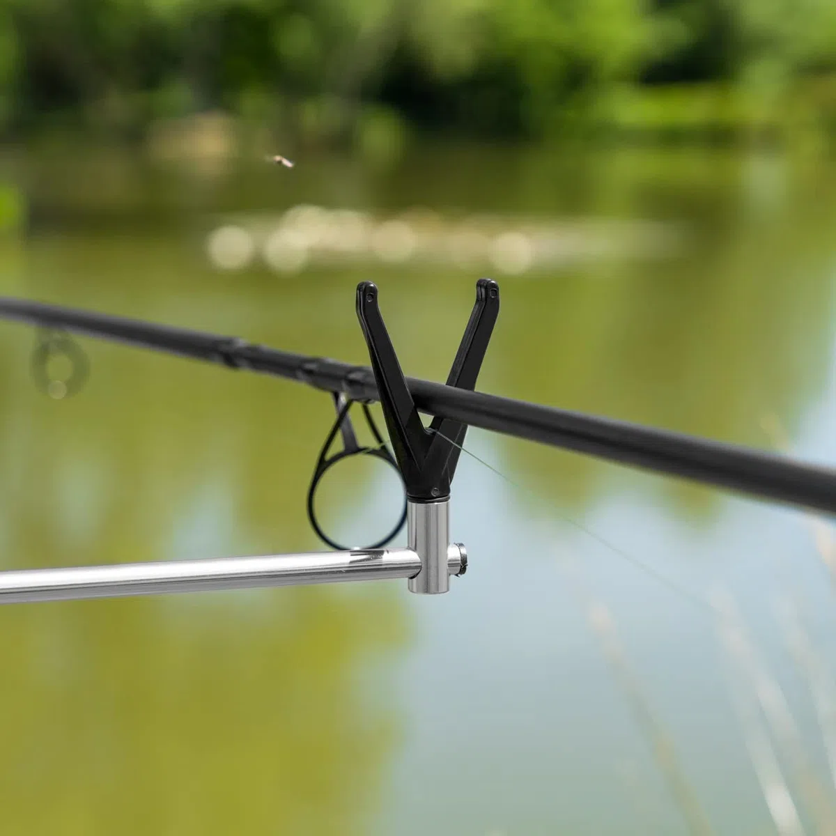 ATLAS Sostegno Per Canne Da Pesca - Porta Canna | Accessori Per Carpe Da Pesca | Sostegno Canne Pesca | Configurazione Pesca Di Carpe | Disponibili In 2 Stili