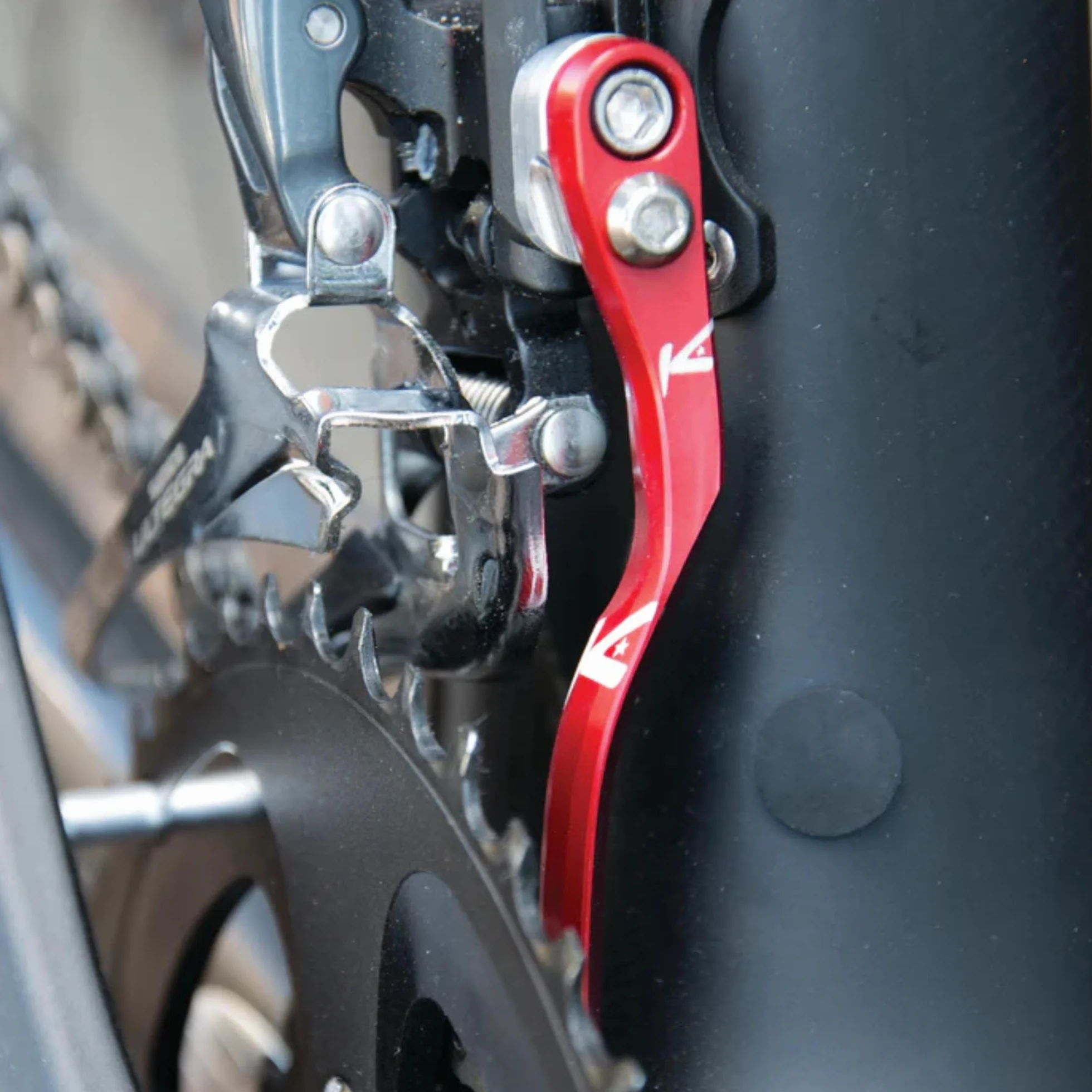K-Edge, Guidacatena per Bici da Corsa Road PRO Braze-On C.C.