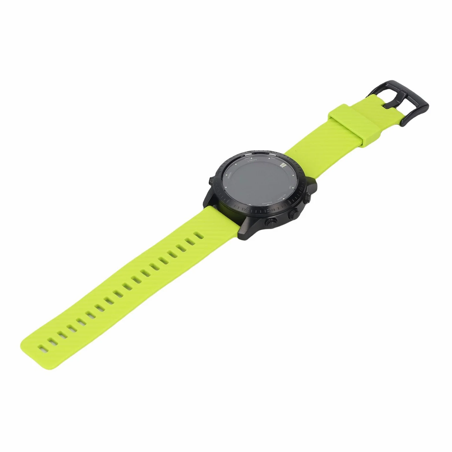 Orologio da Computer Subacqueo Orologio da Polso Impermeabile Bluetooth Leggero e Robusto per Nuoto e Snorkeling Cinturino Verde da 100 M