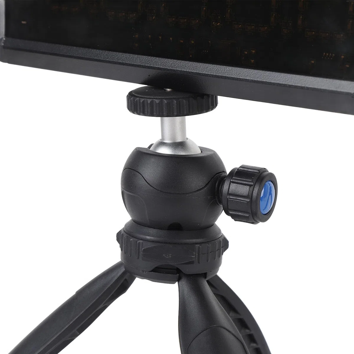 Cronometro Sprint, Timer Digitale e Temporizzatore LED da Gara in Lega di Alluminio, Impermeabile, per Allenamento di Corsa, Velocità e Prove Atletiche Indoor e Outdoor