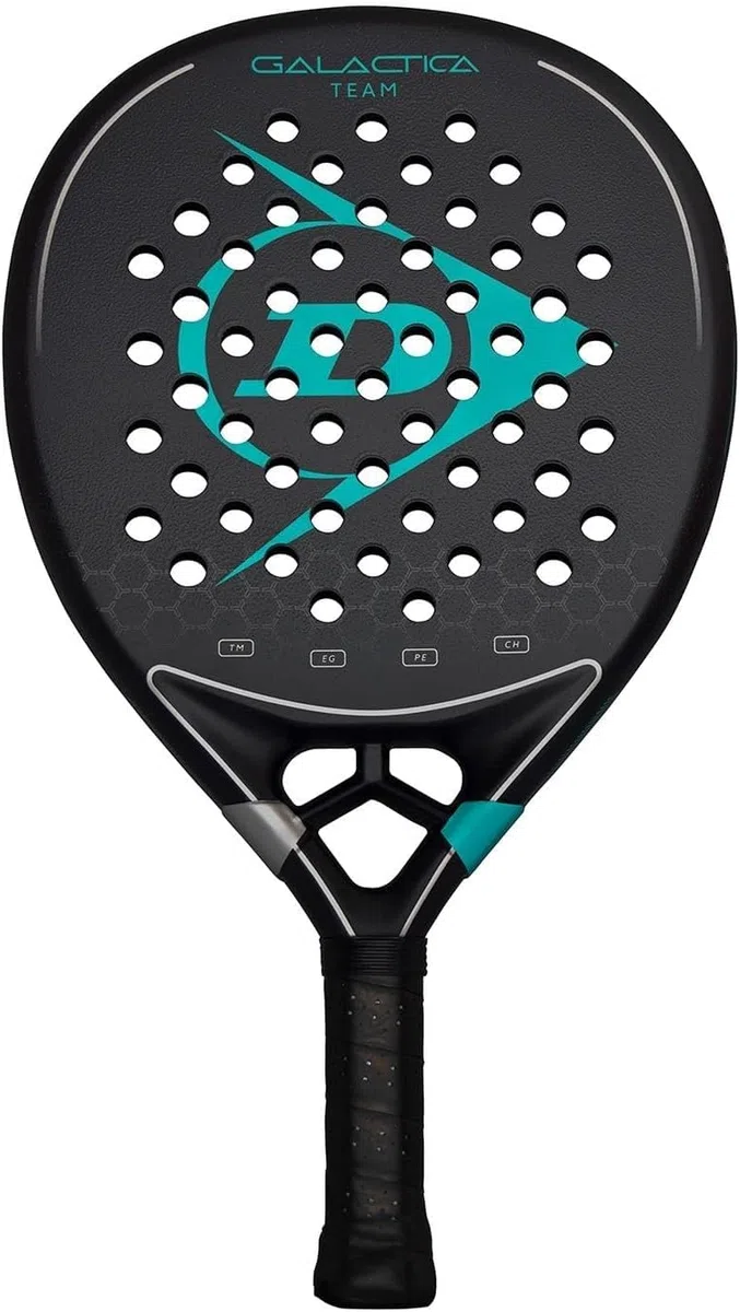 DUNLOP Racchetta da padel Galactica