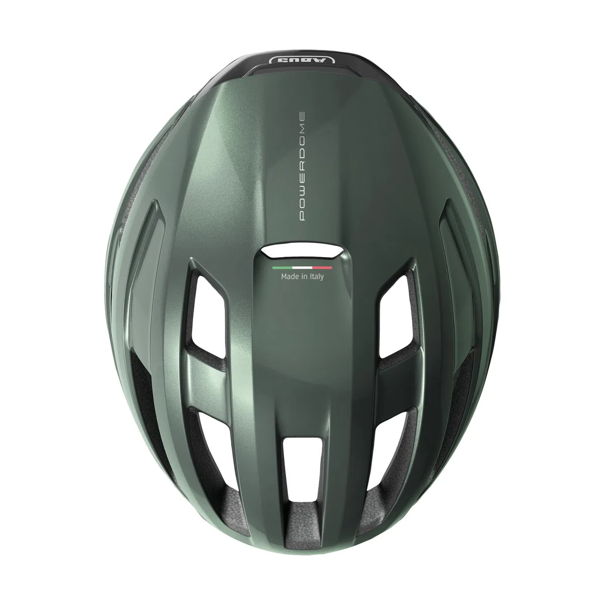 Casco per bici da corsa ABUS PowerDome ACE - con ABUS Race Cap - casco da bici leggero con sistema di ventilazione avanzato - Made in Italy - per uomo e donna