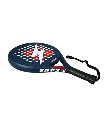 Zeus Racchetta Logo Padel