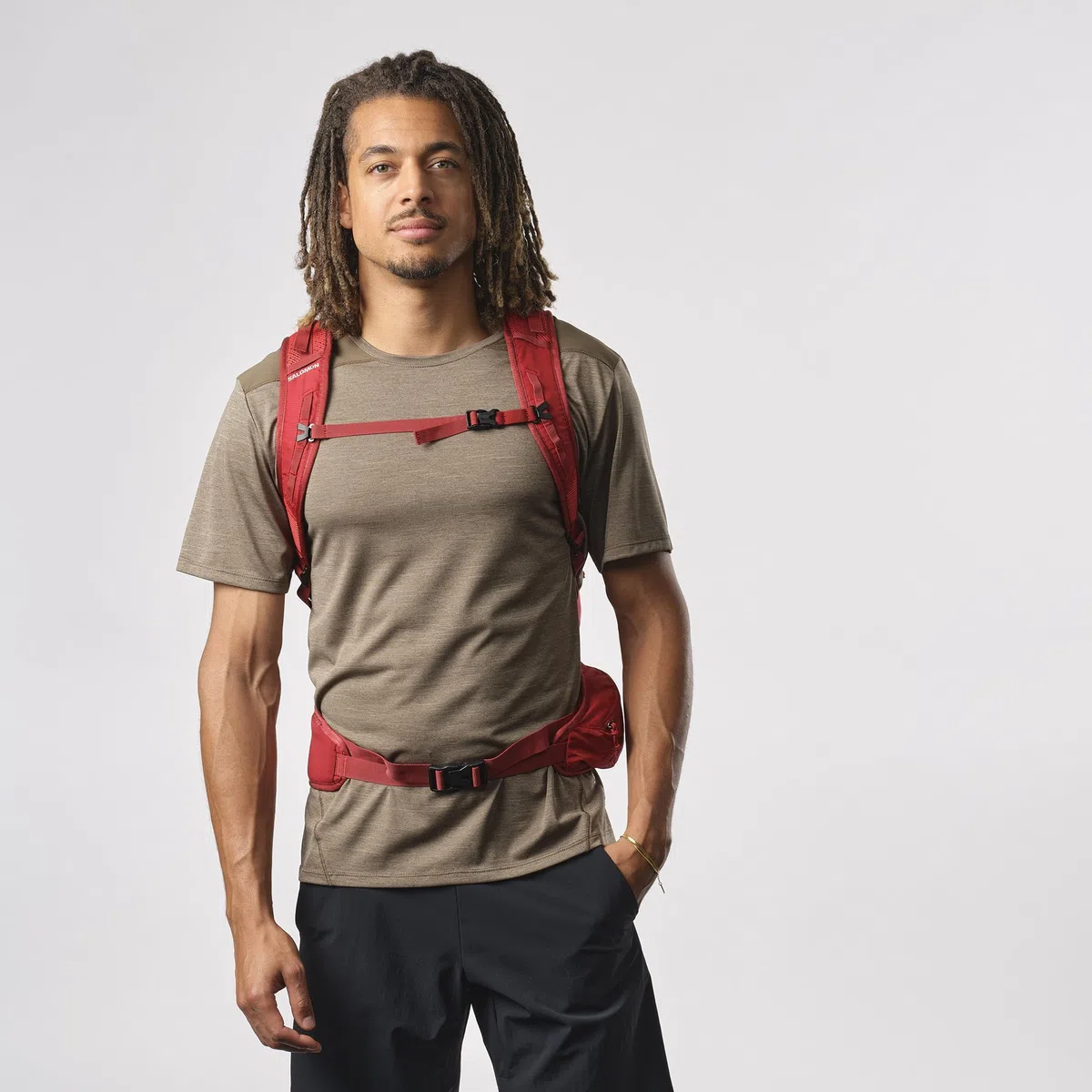 Salomon - Salomon, Zaino Unisex - Adulto