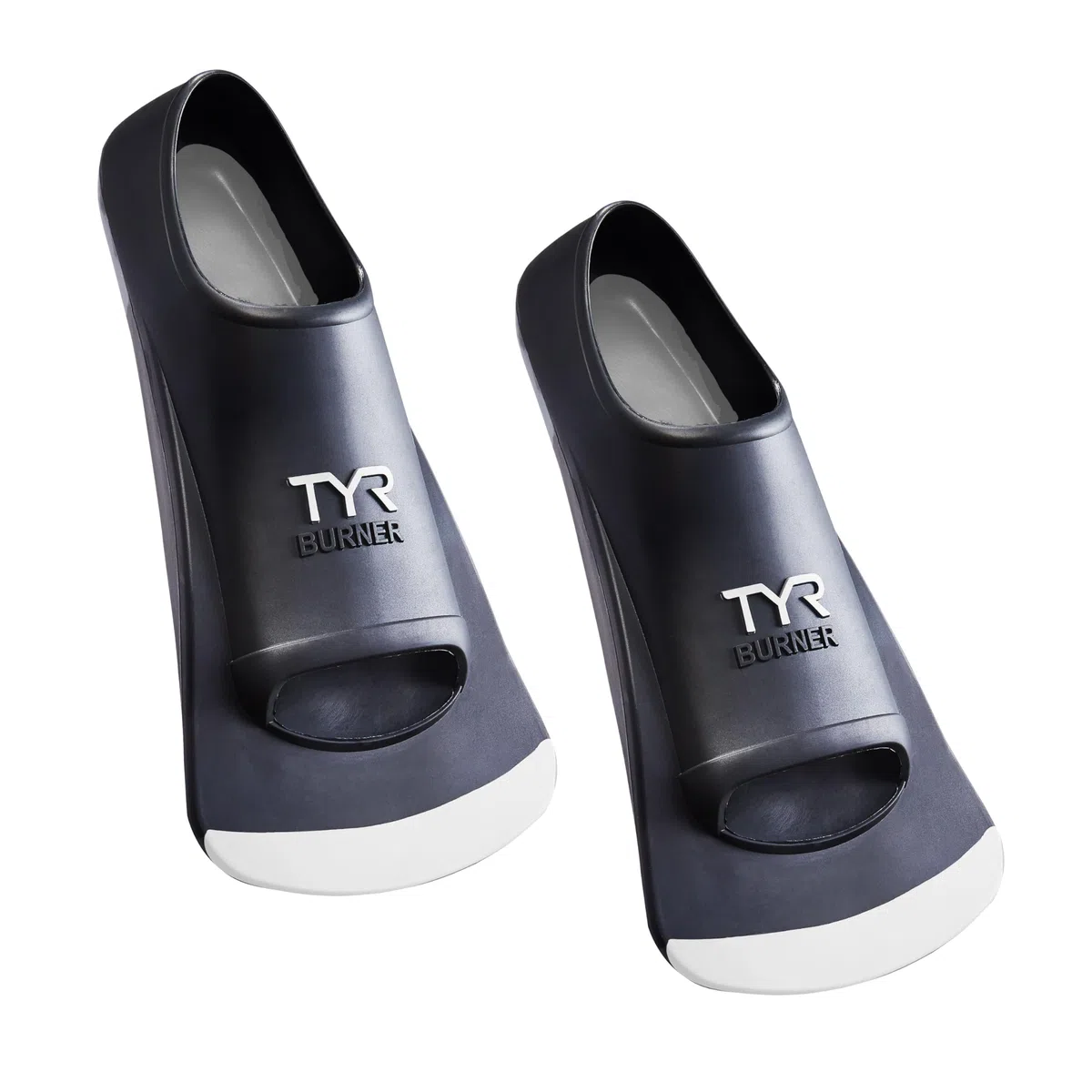 TYR Burner Swim Fins, Pinne Hydroblade Unisex Adulto
