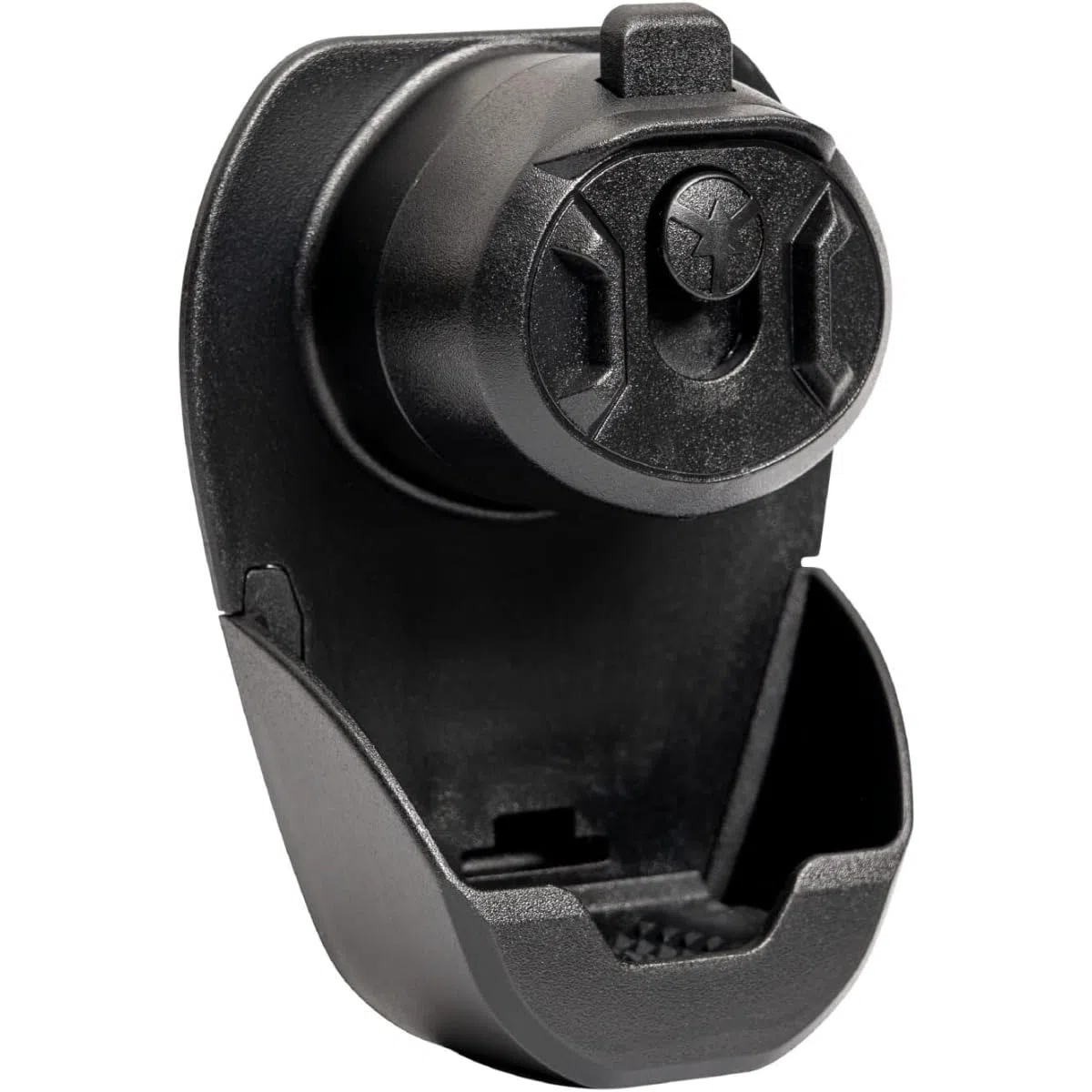 ASP Exo Custodia per manette a catena o incernierate, custodia per manette per cintura di servizio, gilet della polizia o marsupio per cintura, accessori per cinture di servizio, attrezzatura per