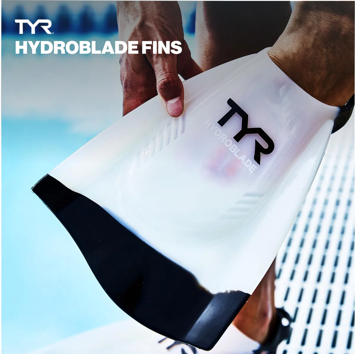 TYR Hydroblade Fins - Pinne Hydroblade Unisex Adulto