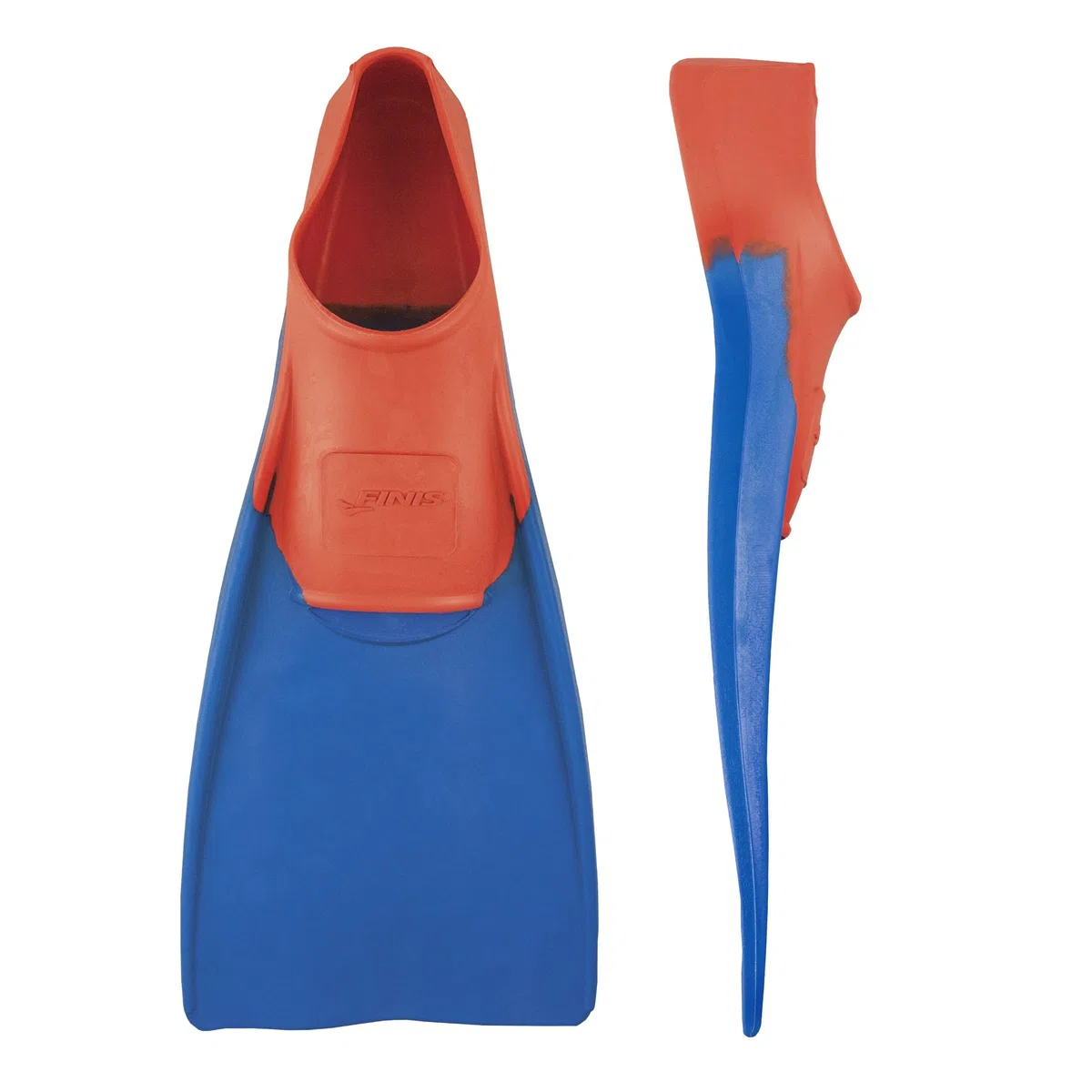 Finis Long Floating Pinne da Nuoto, Unisex Adulto