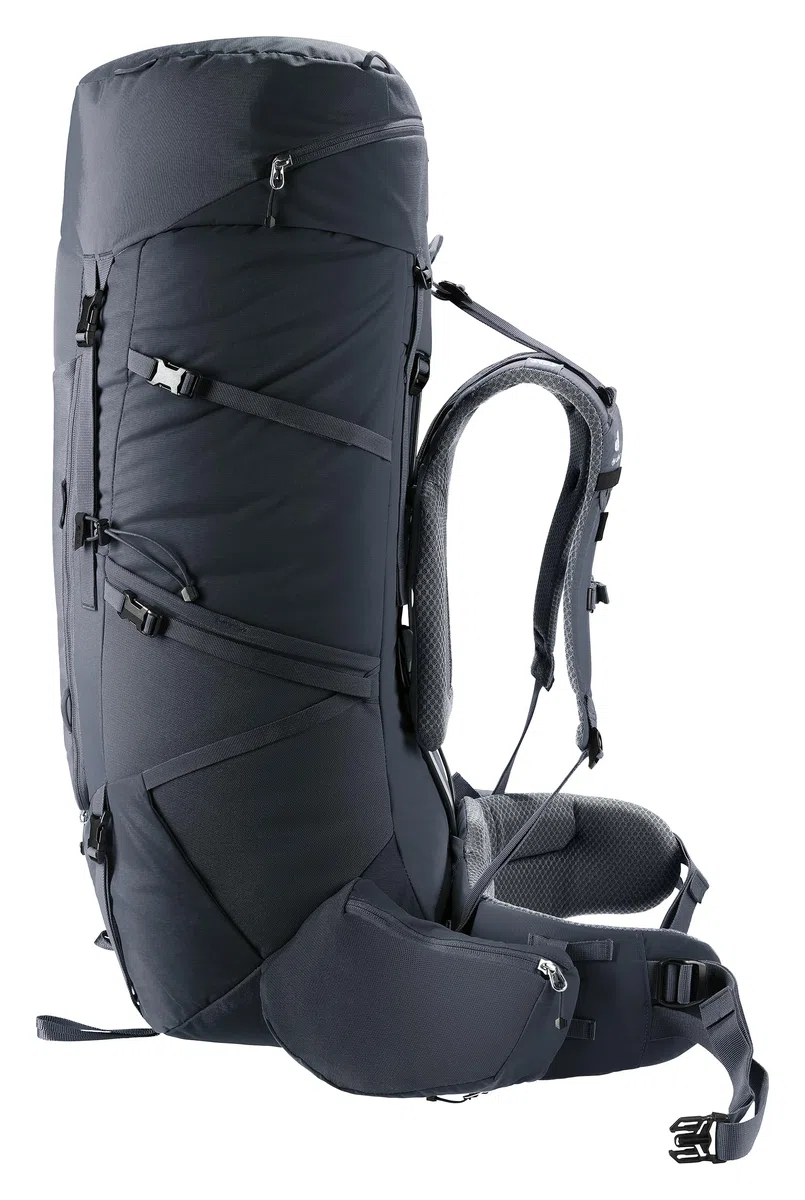 deuter Aircontact Core 70+10 Zaino da trekking