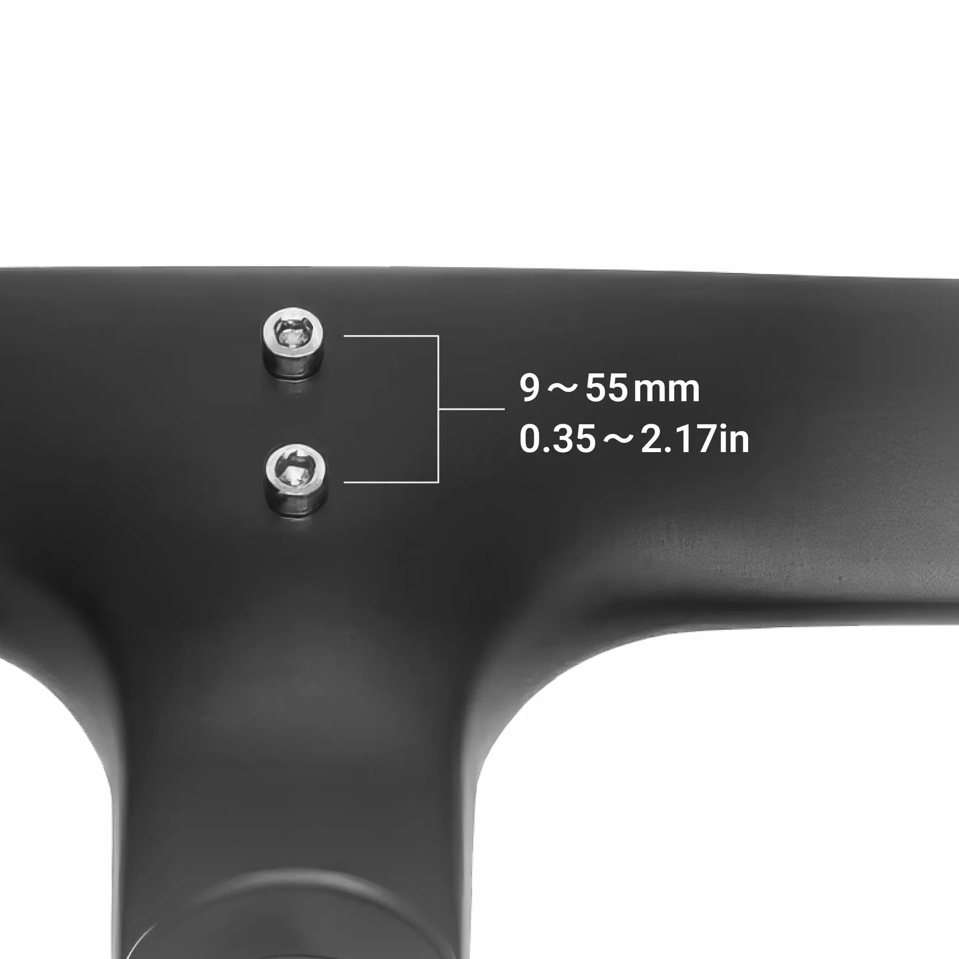 Insta360 Supporto per computer da manubrio indipendente, accessorio per action camera, acquisizione video MP4 1080p