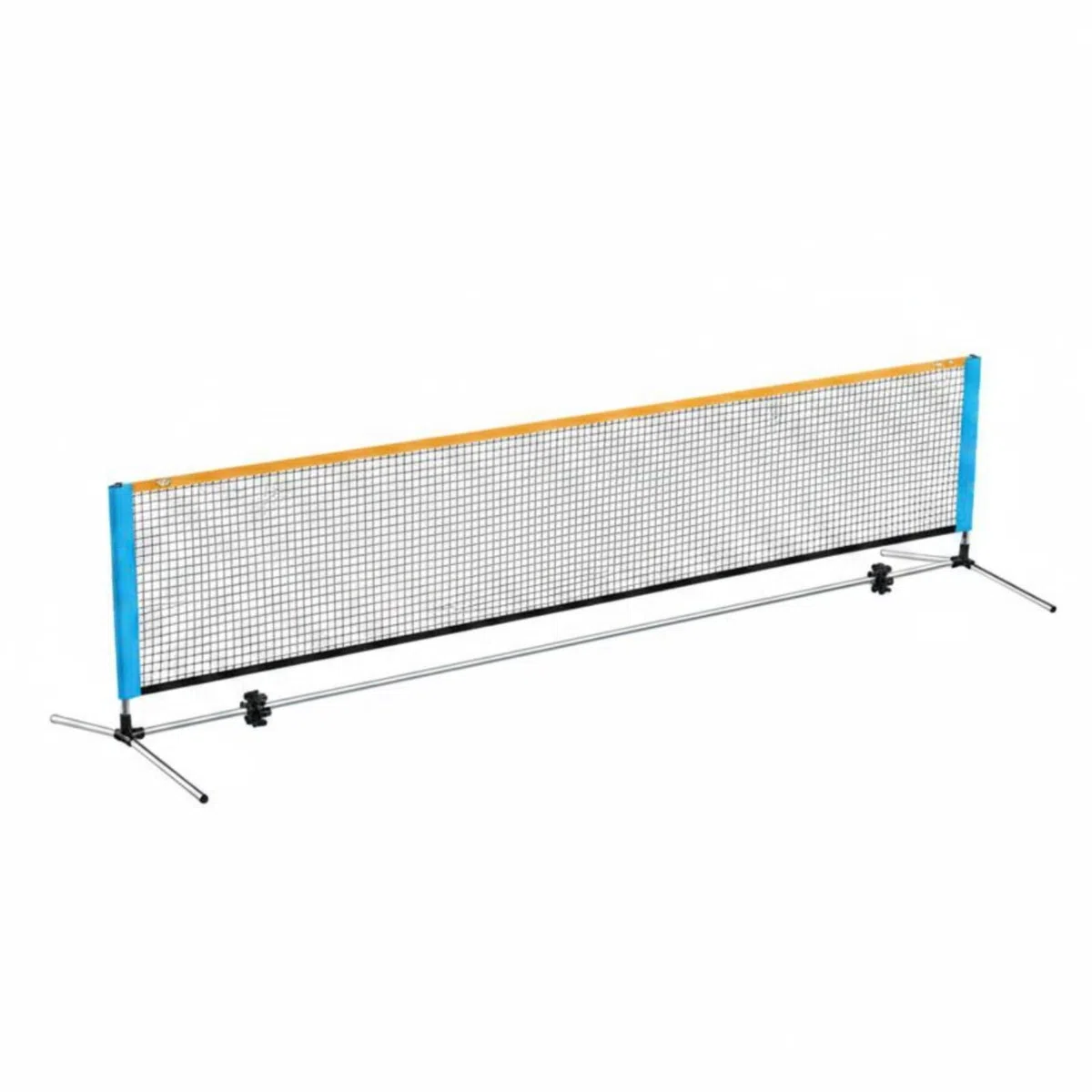 Rete da Badminton Regolabile Rete Tennis, 5.1 Metri, style to 4