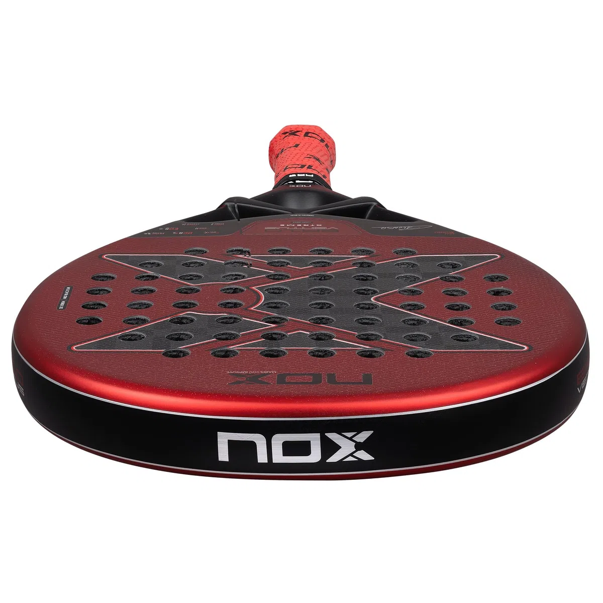 Nox Ea10 Ventus Hybrid 12k Xtrem By Edu Alonso 2026