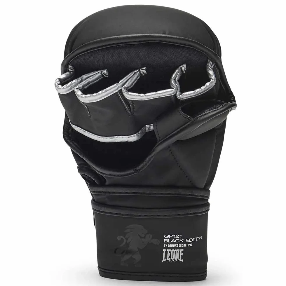 LEONE 1947, Guanti BLACK EDITION nero L GP121