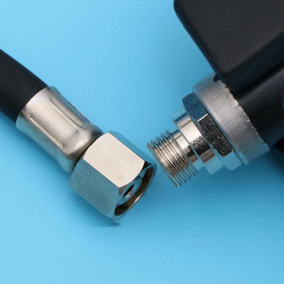 Subacqueo in Silicone per Immersione Secondario Giallo | Uso Ricreativo e Professionale, Leggero, per Principianti e Nuotatori