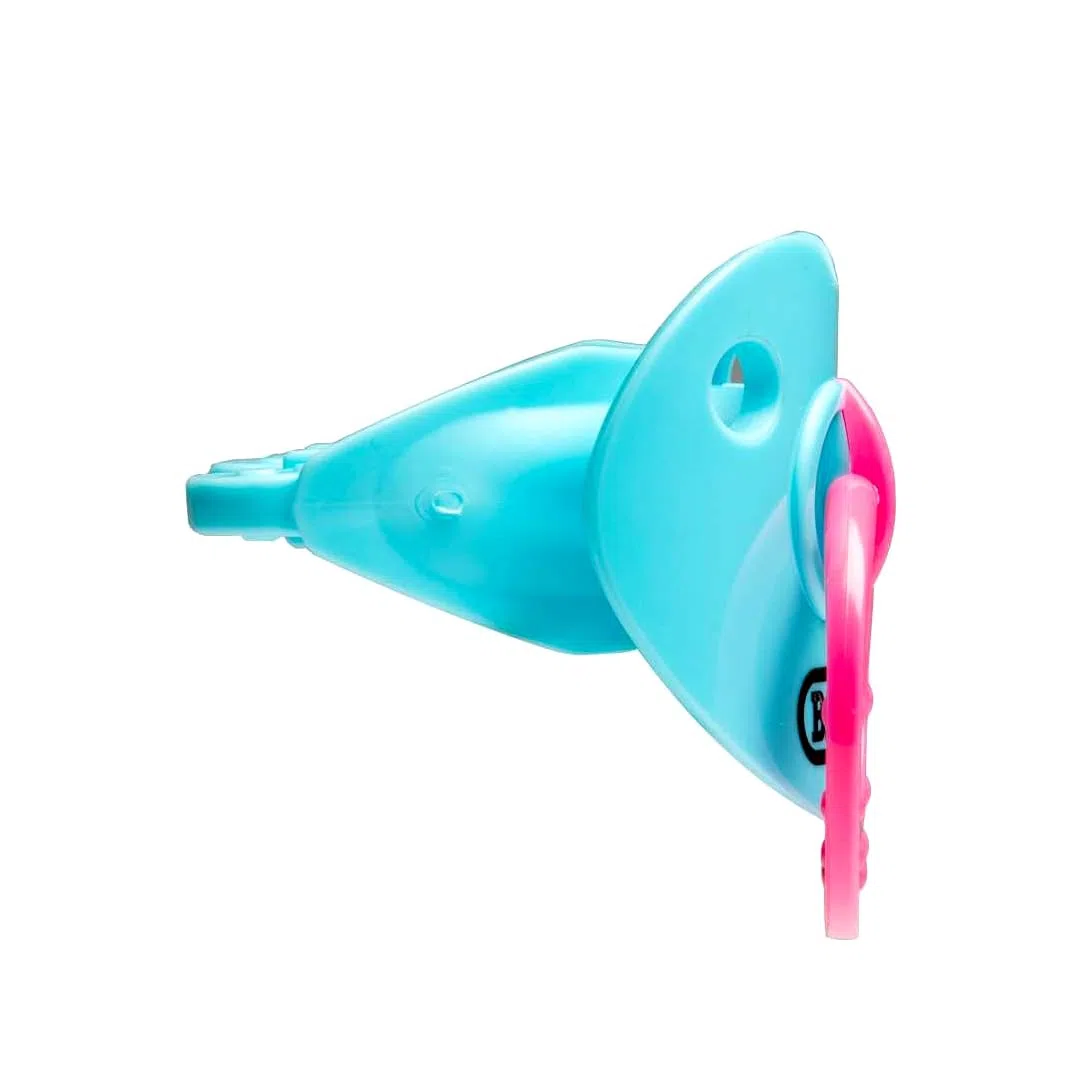 Battle Sports Binky Oxygen Lip Protector Football Paradenti per adulti e ragazzi