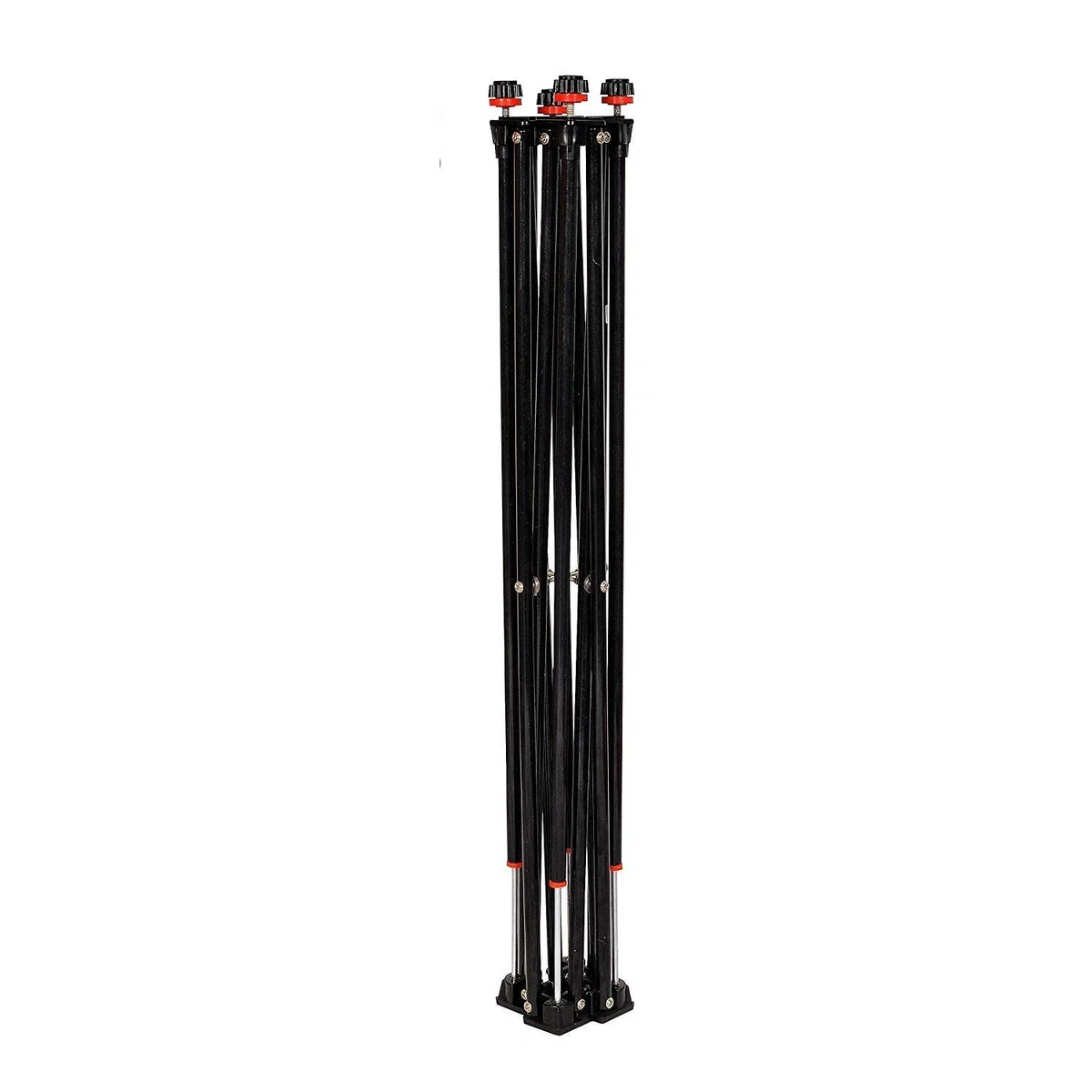 KORNERS Carrom Board Stand pieghevole regolabile in altezza professionale facile da piegare idraulico di alta qualità per Carom