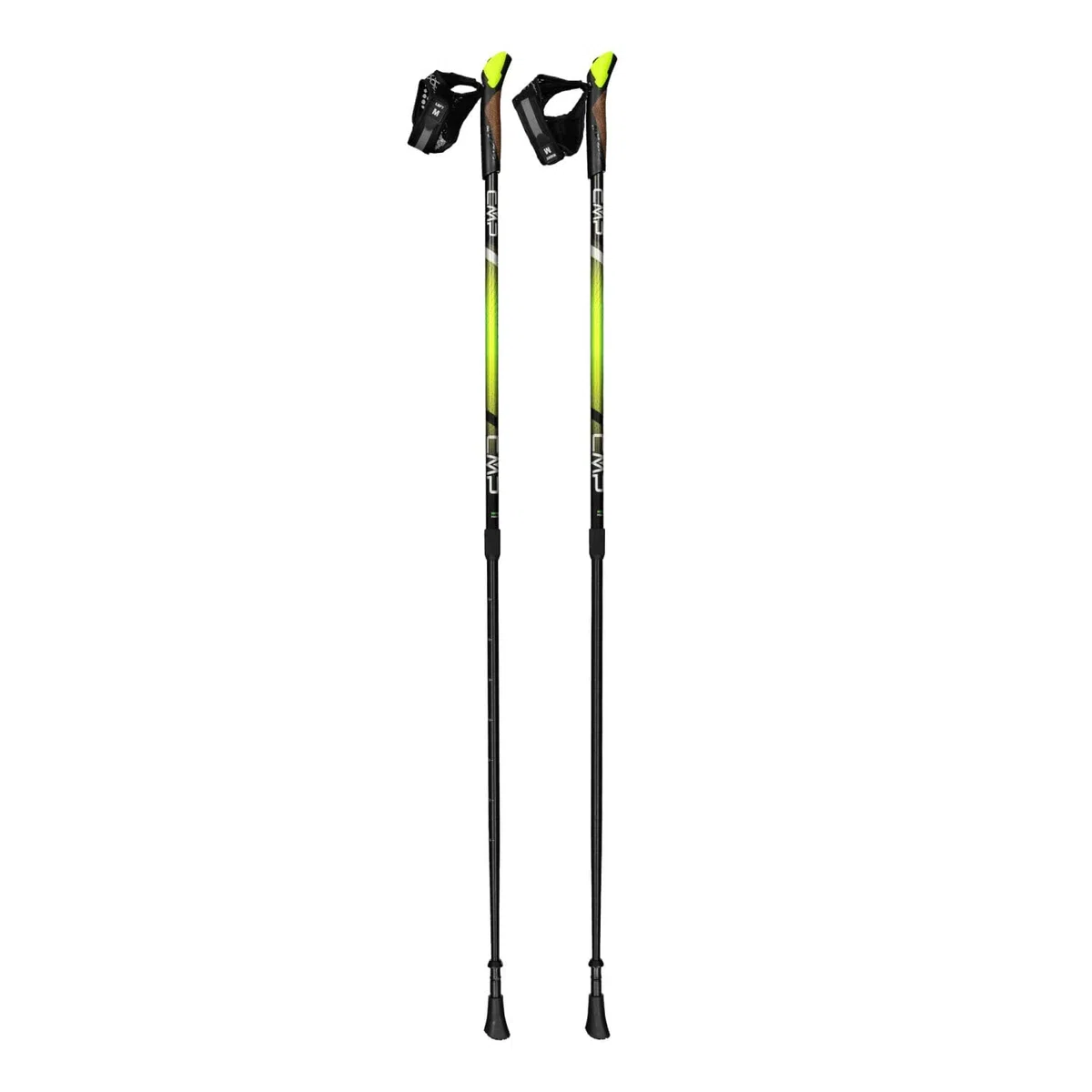 CMP Bastoncini Maniva da Nordic Walking, Poles Unisex Adulto