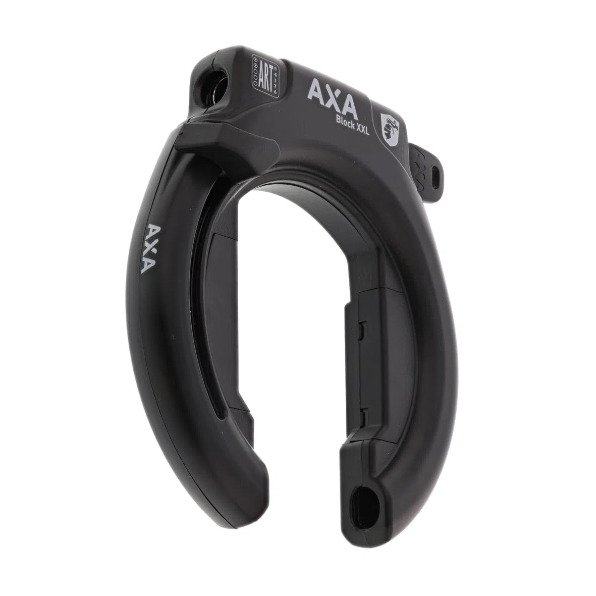 AXA Block XXL NAZ Lucchetti fissi Black 71 mm