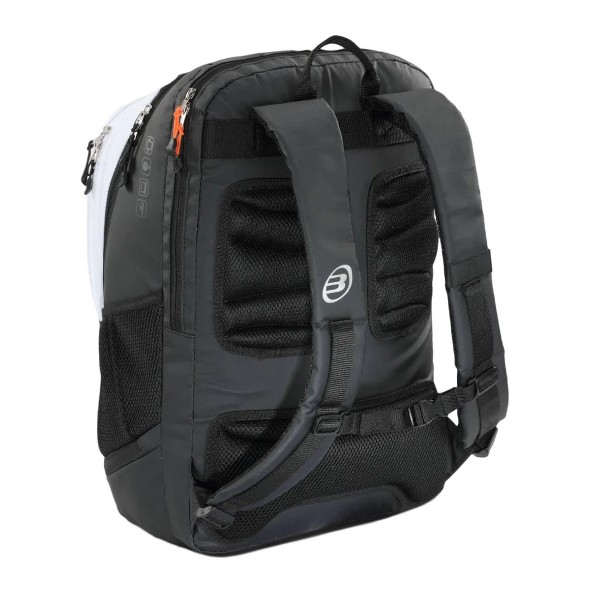 Bullpadel Zaino BPM25001 Hack Bianco