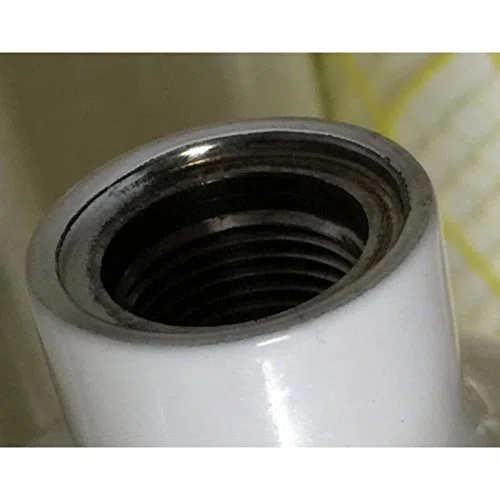 Bottiglia in acciaio, 5 litri, 300 bar, 140 mm, senza valvola