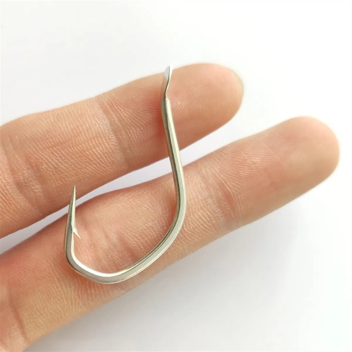 Pezzi Amo da Pesca 30 pz Jigging Hook 1/0 2/0 3/0 4/0 Ganci Jig in metallo Ganci di acqua salata Light Slow Jigging Ice Pesca Accessori for la pesca Gancio da Pesca in Alto ( Model Number : 3 l 0 )