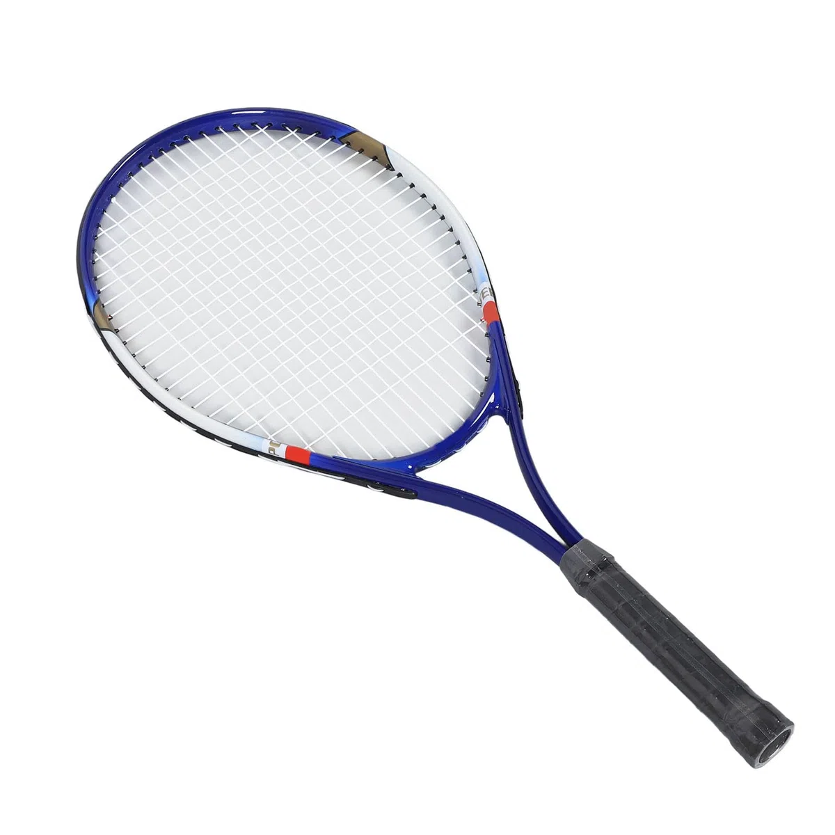 Racchetta da Tennis da 27 Pollici in Lega di Alluminio per Adulti e