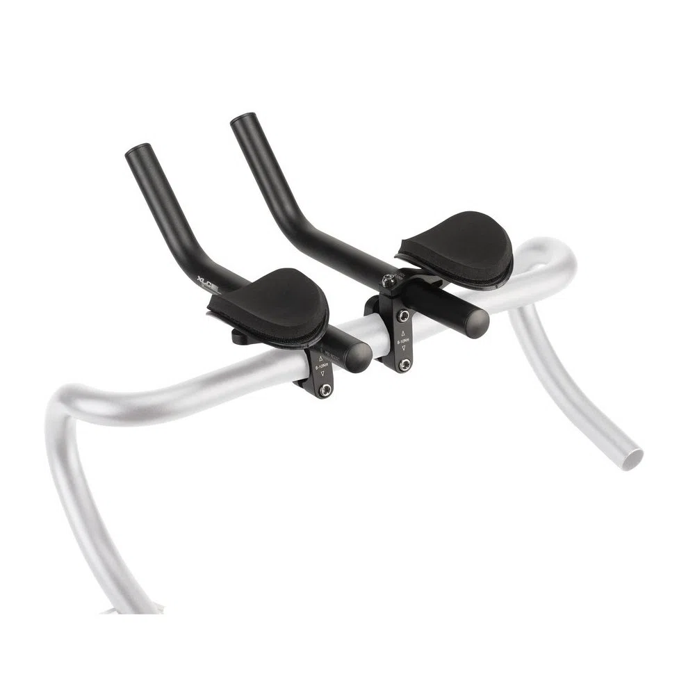 XLC Tri-Bar Aufsatz HB-T05 Ø 25,4mm -31,8mm, 300/95mm, schwarz, 2501520910