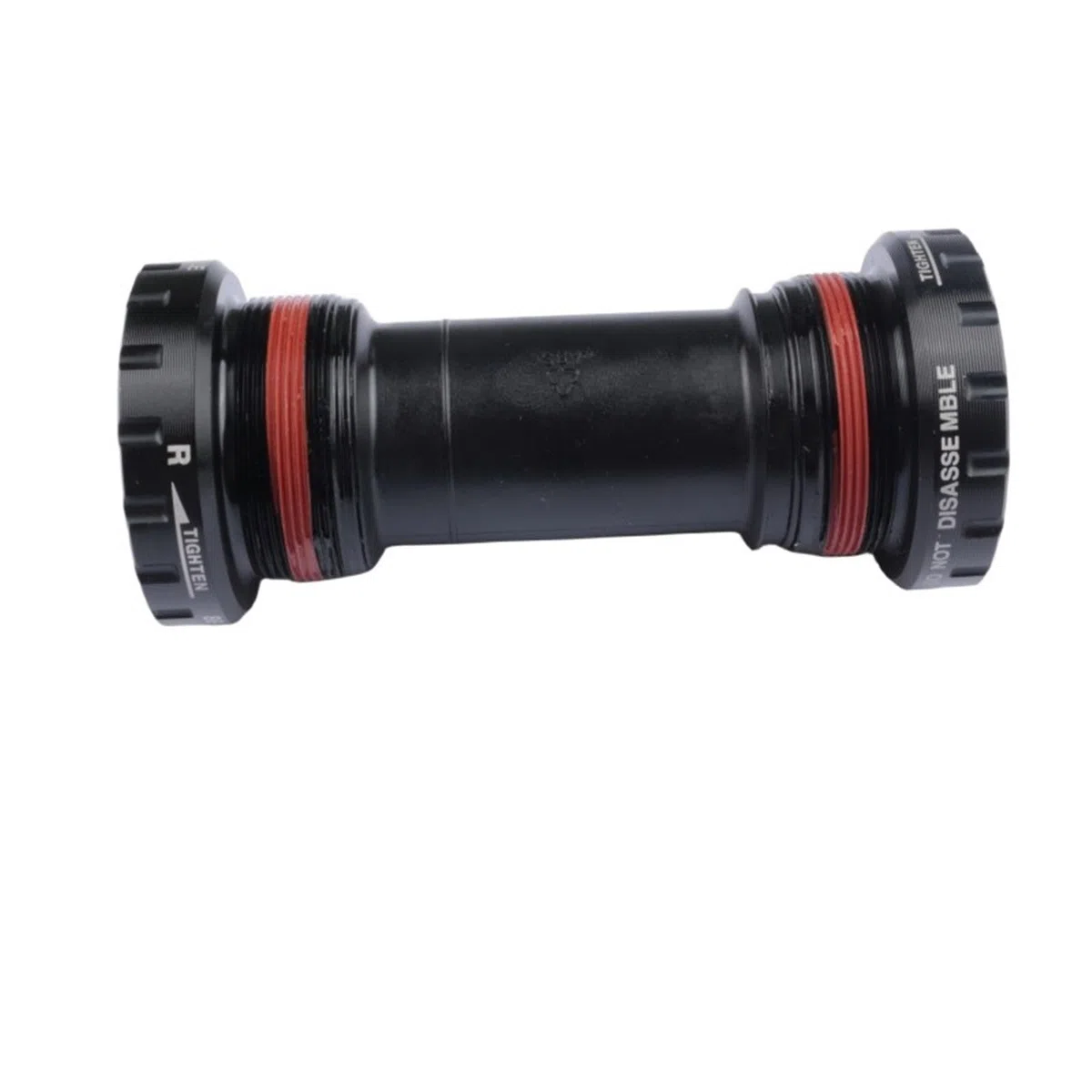 Generico Compatibile con Il Kit BB Guarnitura Shimano MTB 1x12S | Guarnitura 1x12 con doppia corona e bracci da 170/175 mm for BB52 MT500